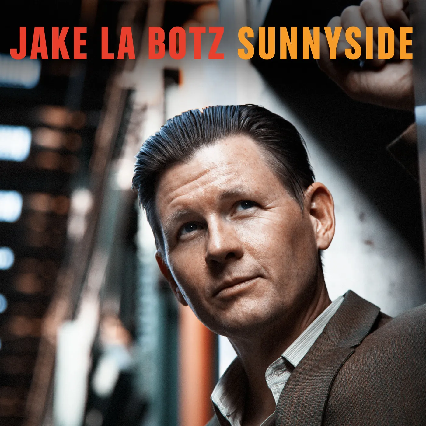 Jake La Botz SUNNYSIDE CD