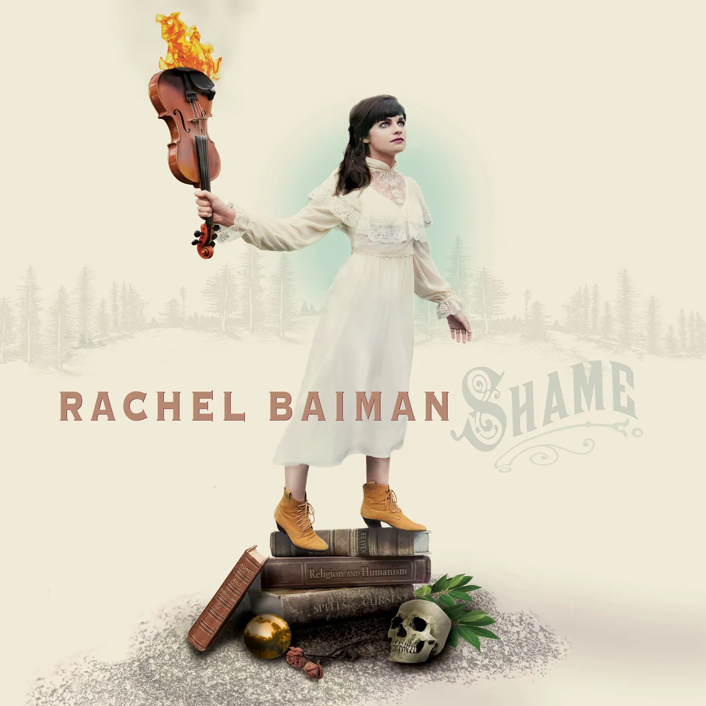 Rachel Baiman Shame Vinyl Record