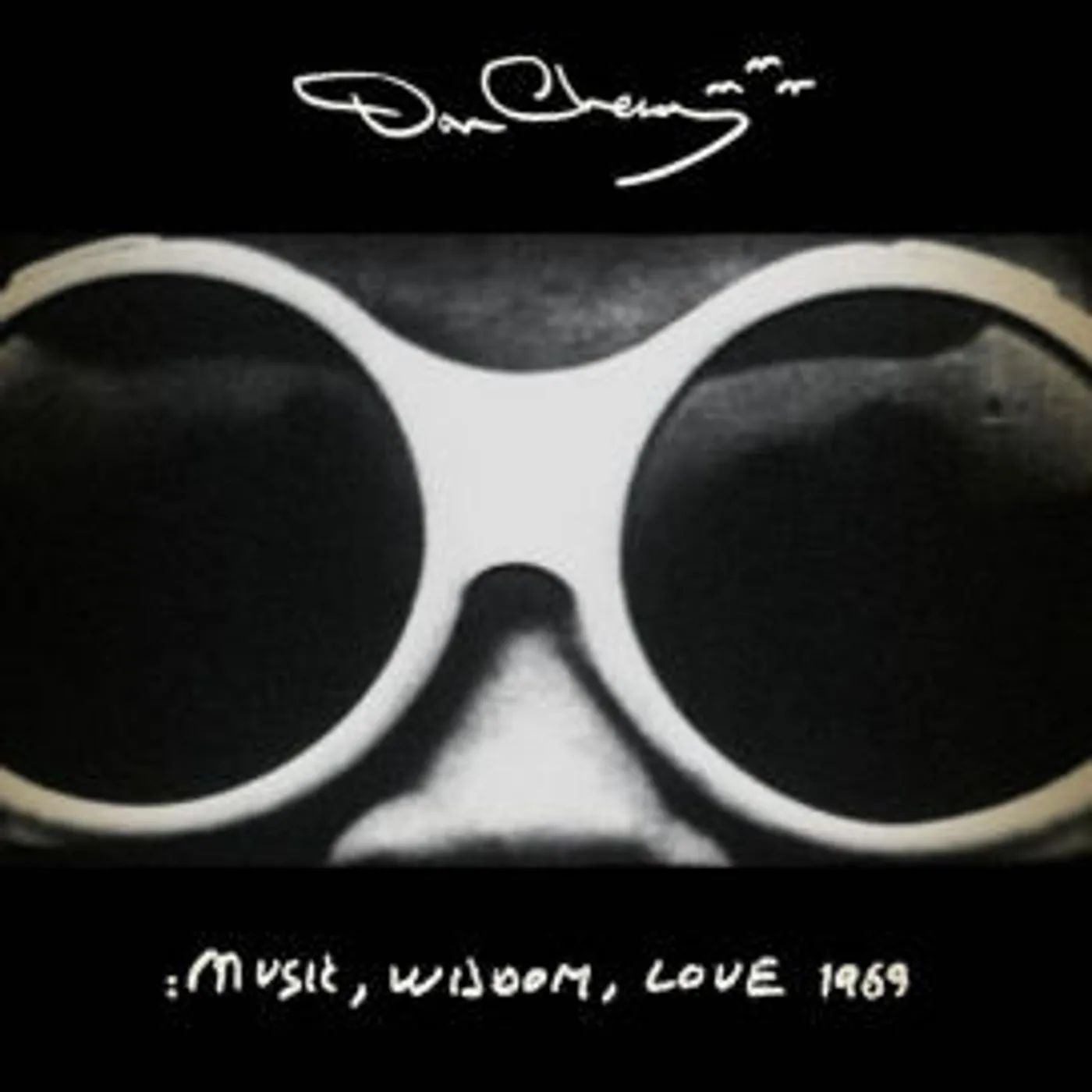 Don Cherry MUSIC WISDOM LOVE 1969 Vinyl Record