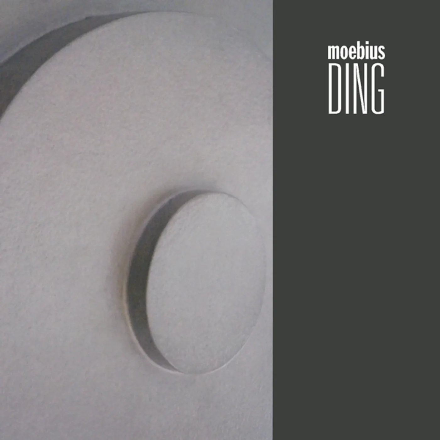 Dieter Moebius DING CD