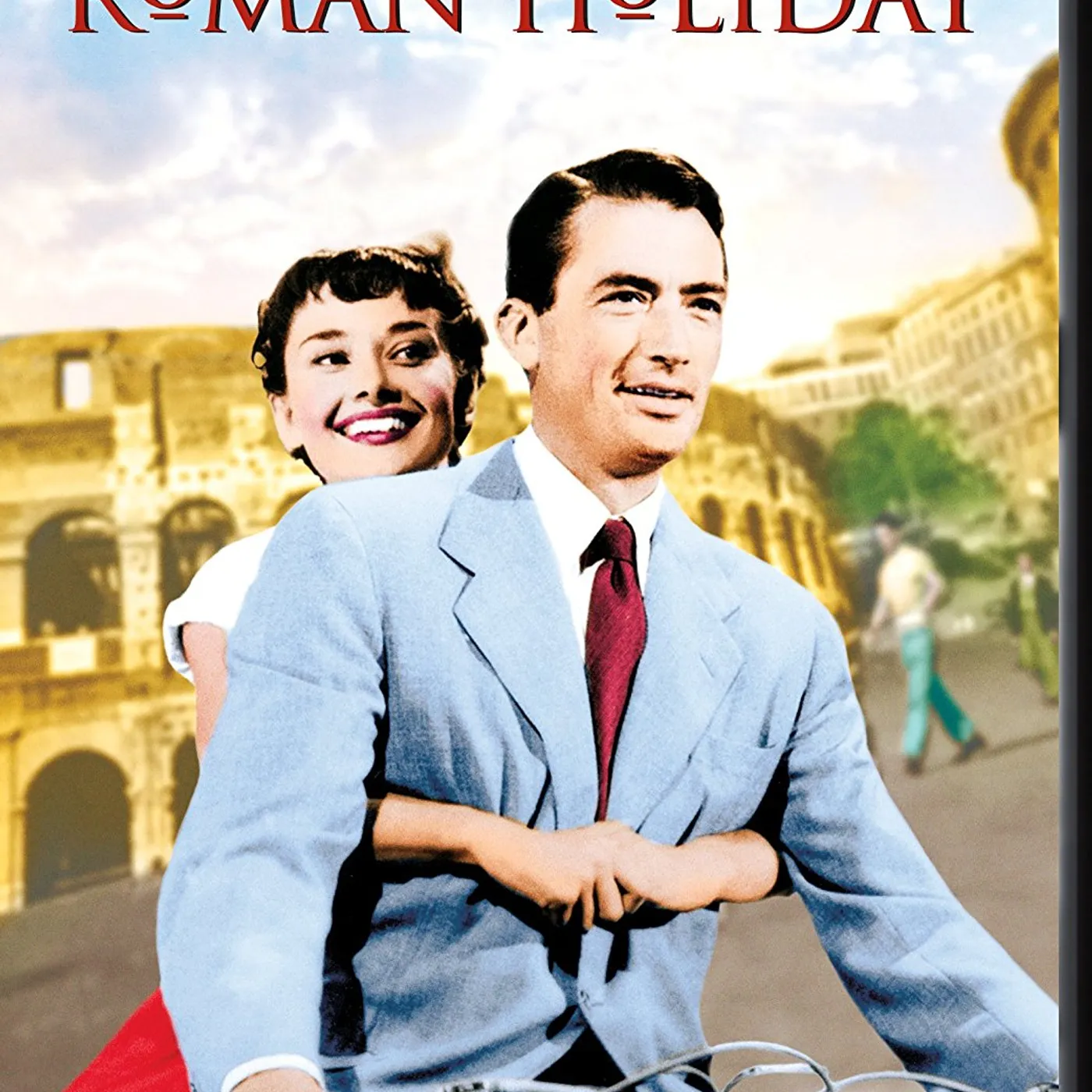 ROMAN HOLIDAY DVD