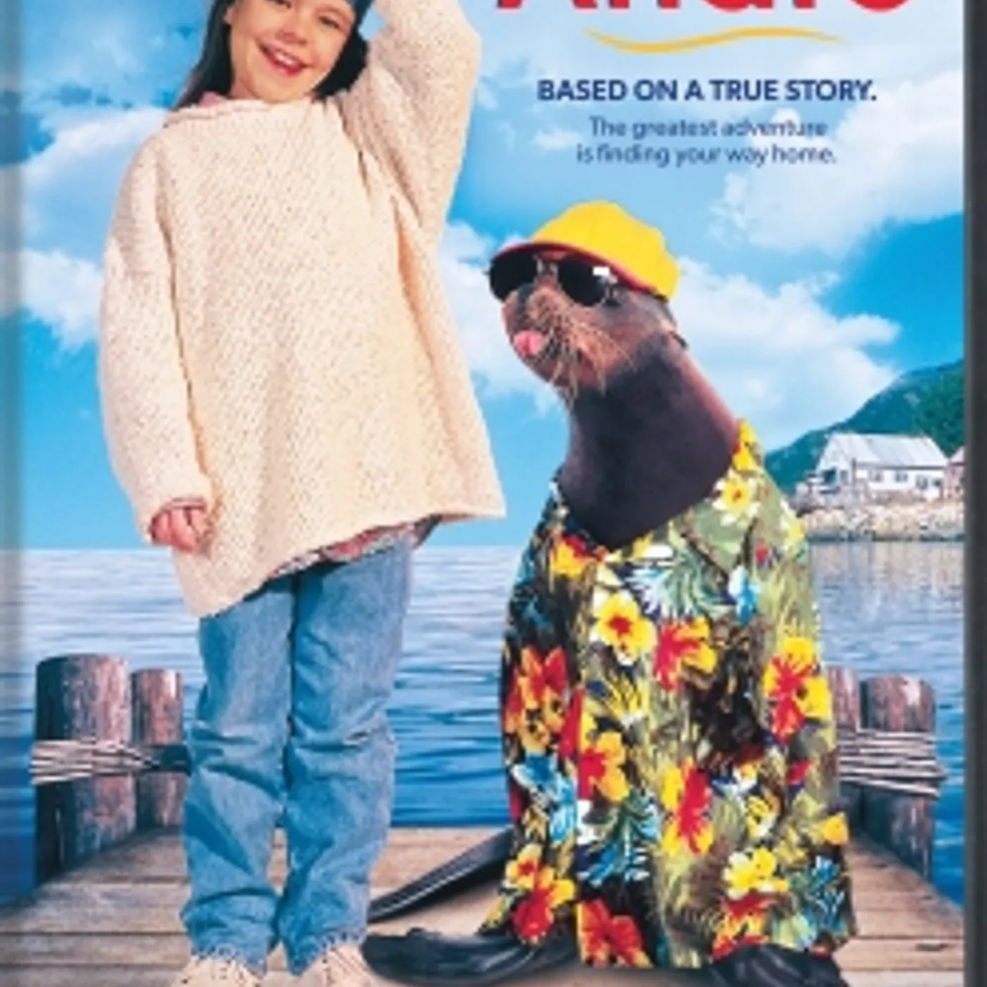 Andre DVD