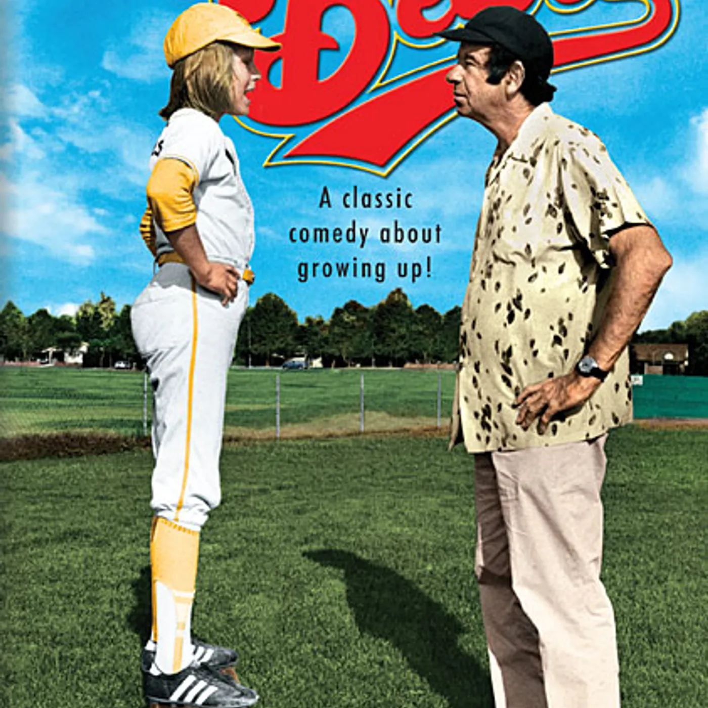 BAD NEWS BEARS (1976) DVD