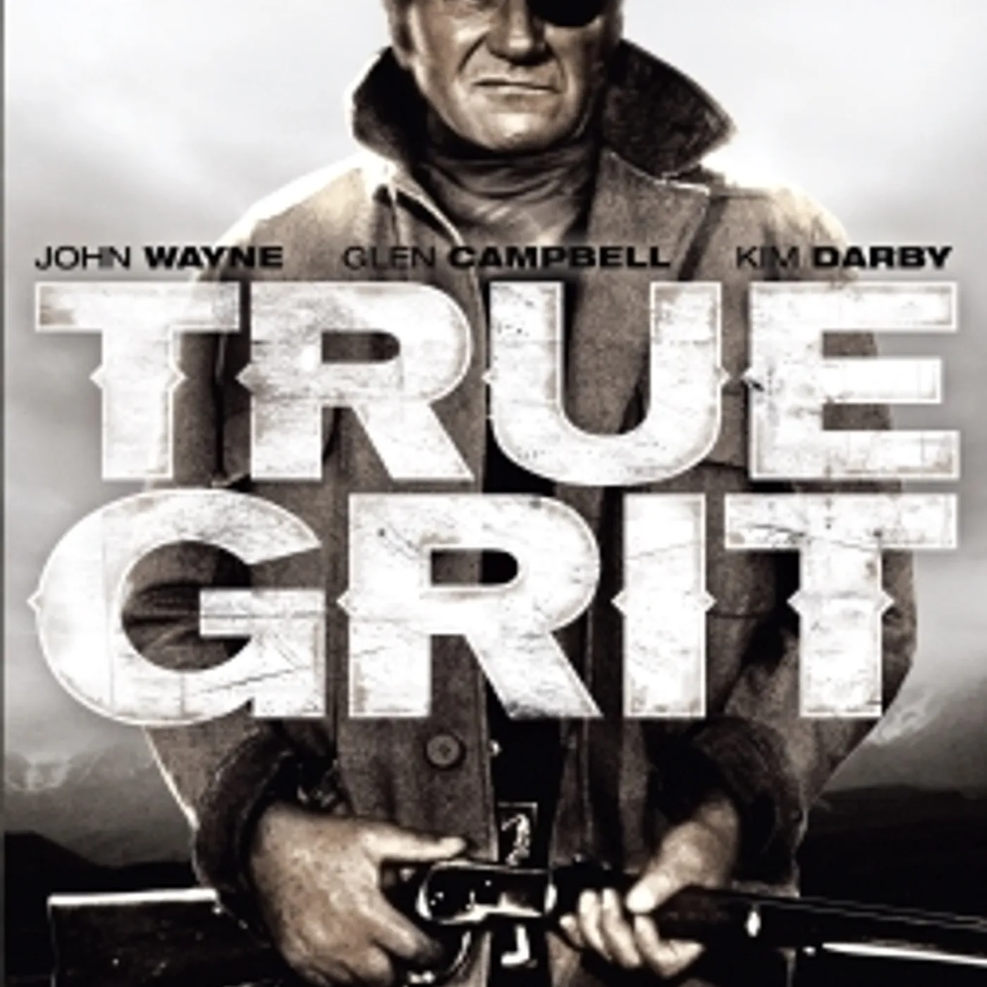 TRUE GRIT (1969) DVD