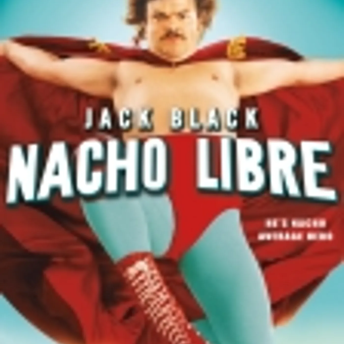 NACHO LIBRE DVD