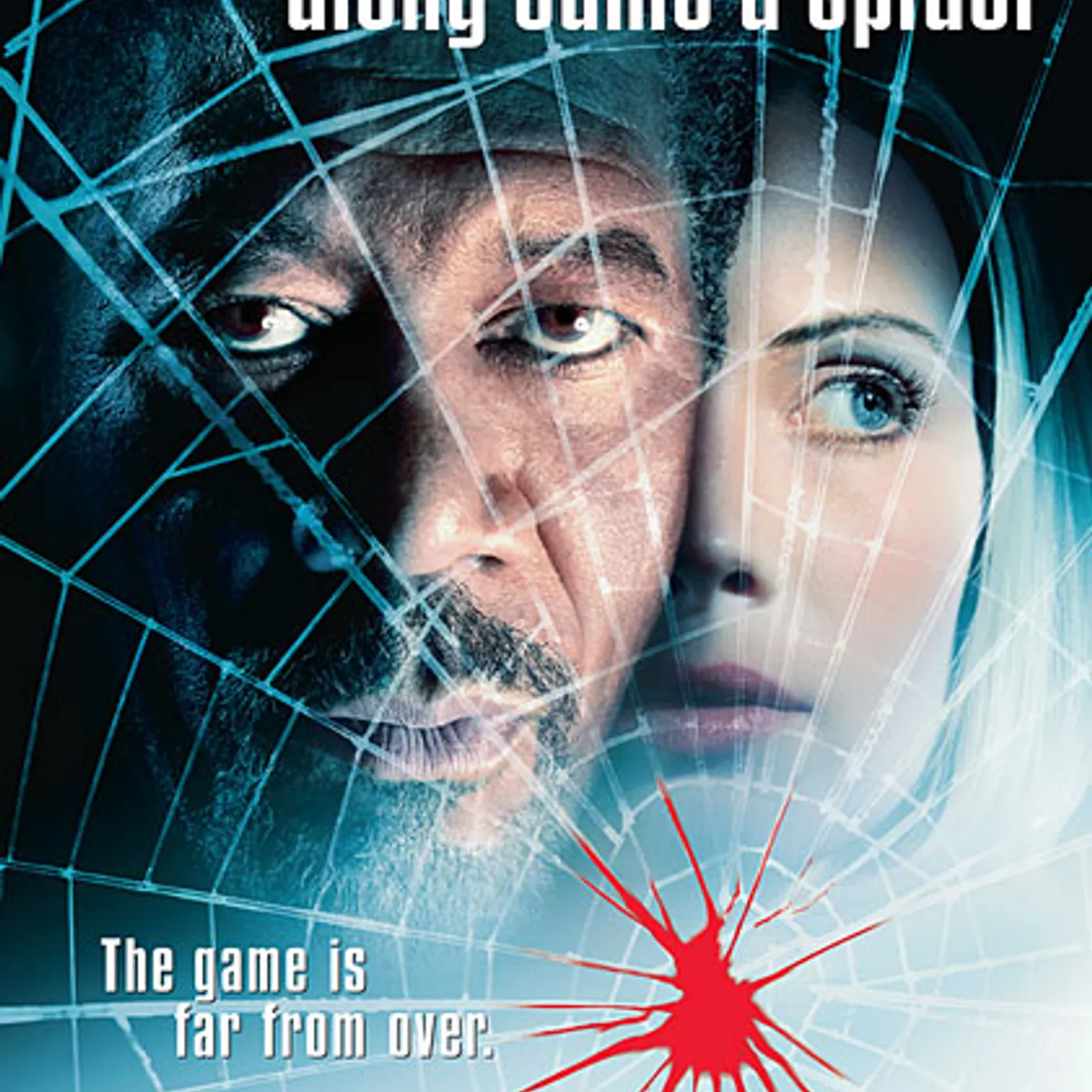 ALONG CAME A SPIDER DVD