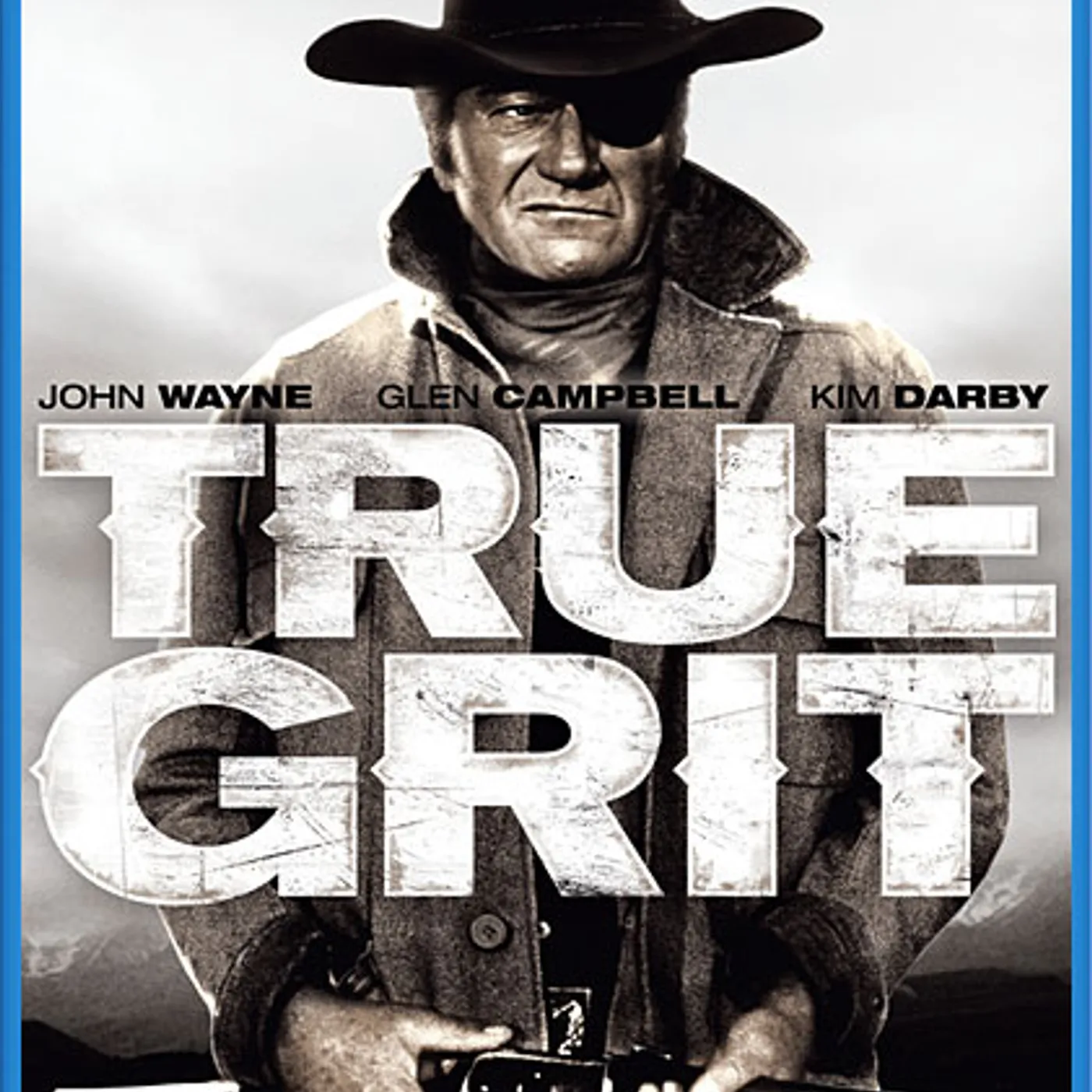 TRUE GRIT (1969) Blu-ray