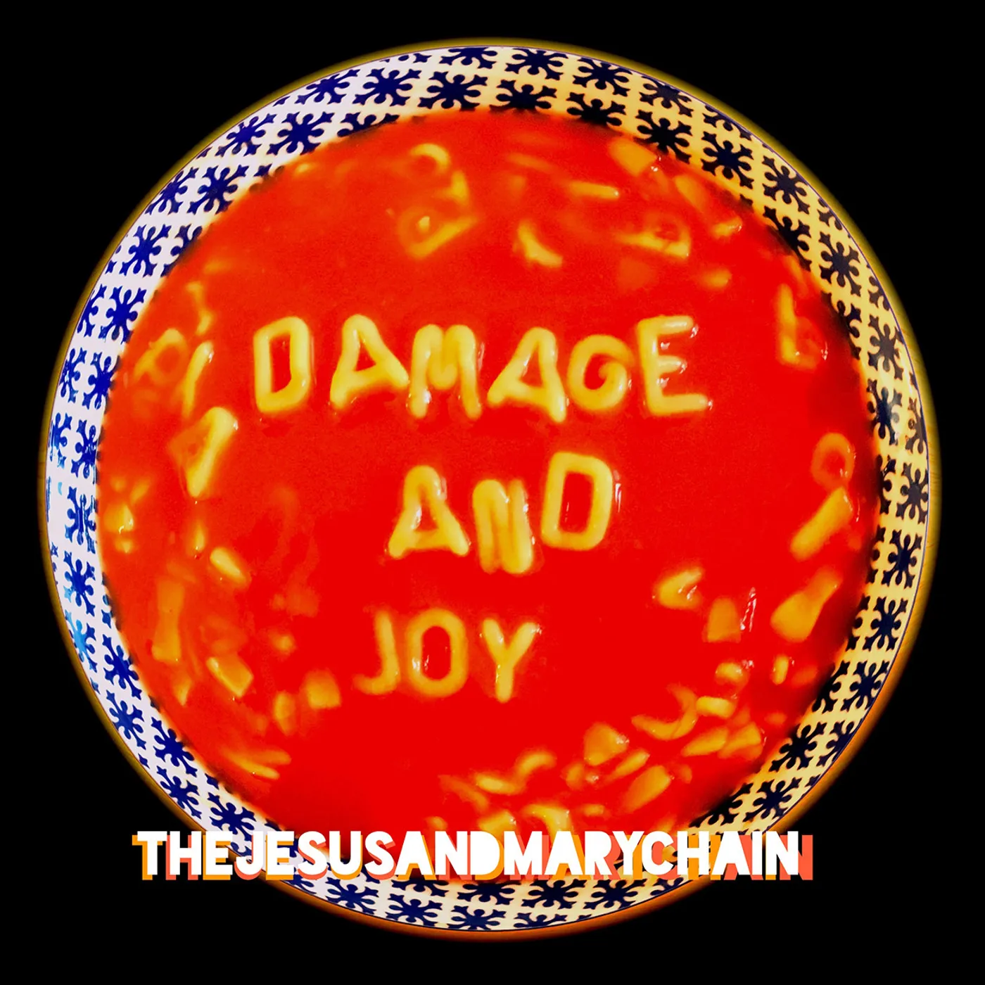 The Jesus and Mary Chain Damage and Joy Vinyl Record