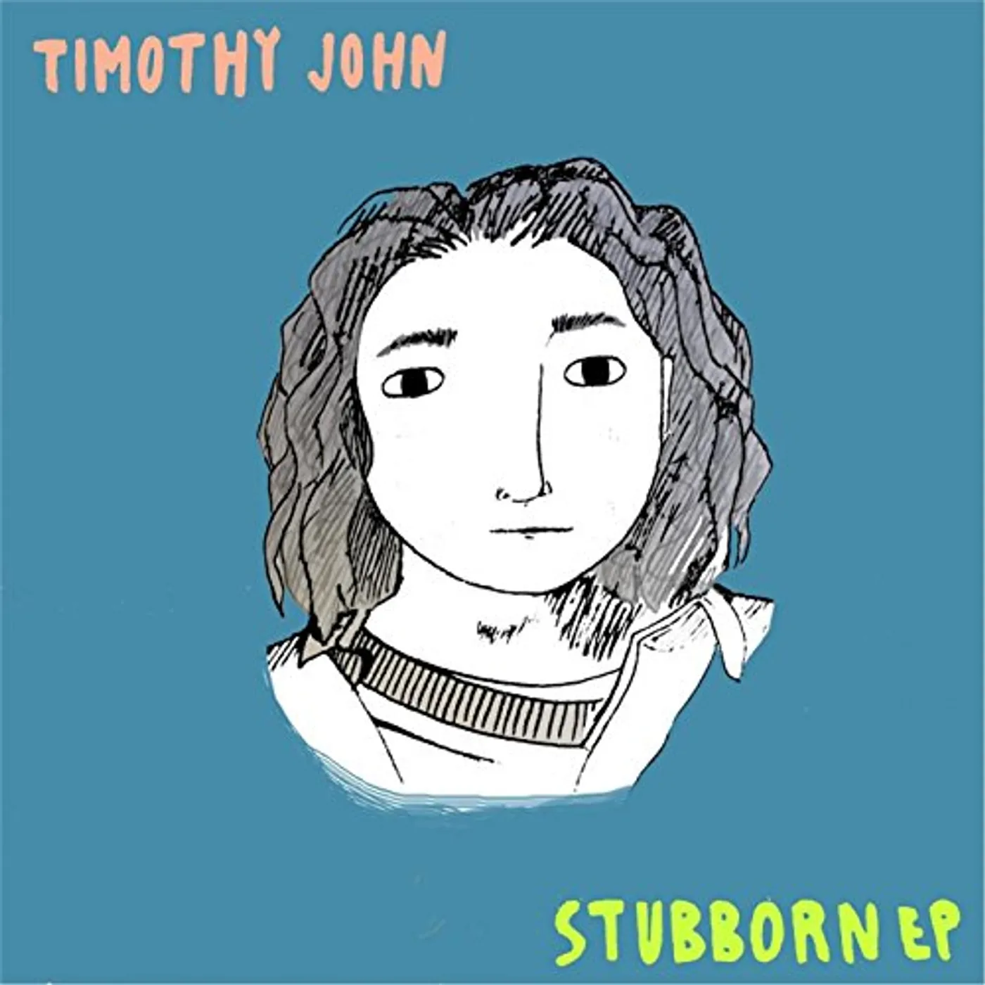 Timothy John STUBBORN - EP CD
