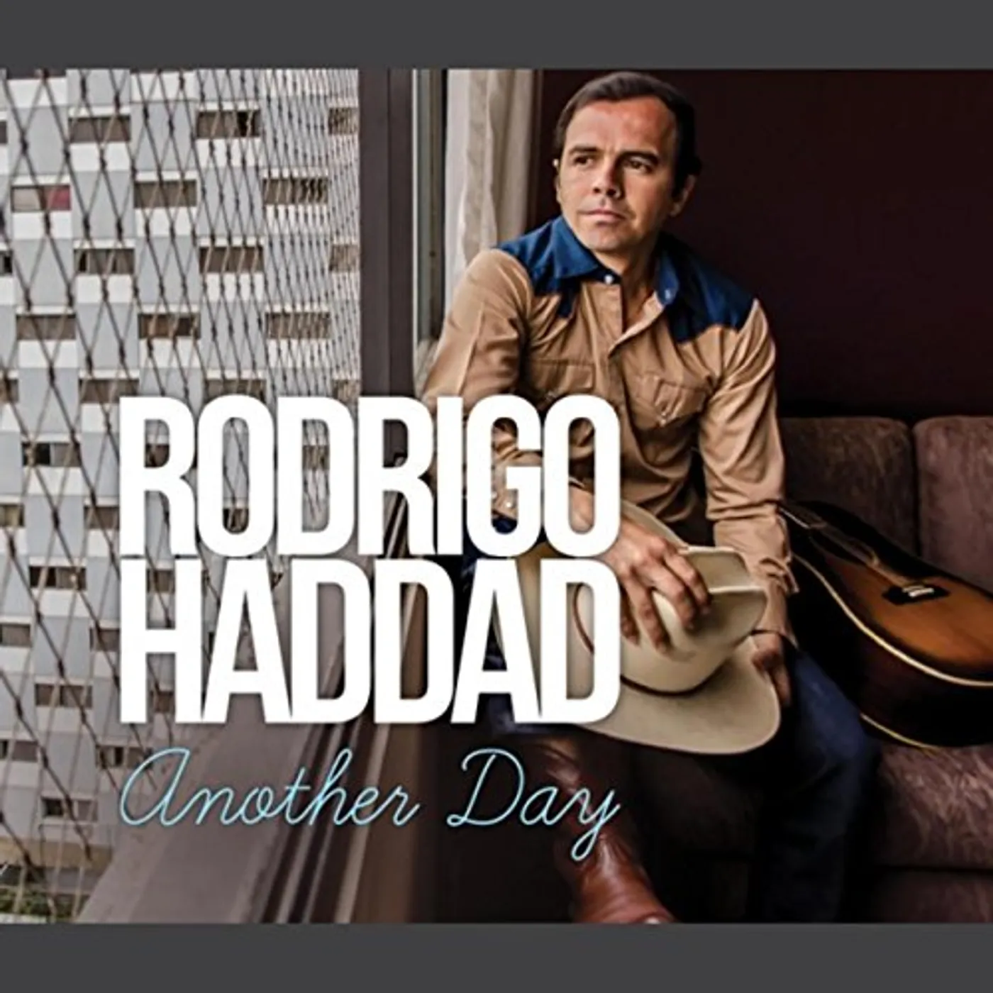 Rodrigo Haddad ANOTHER DAY CD