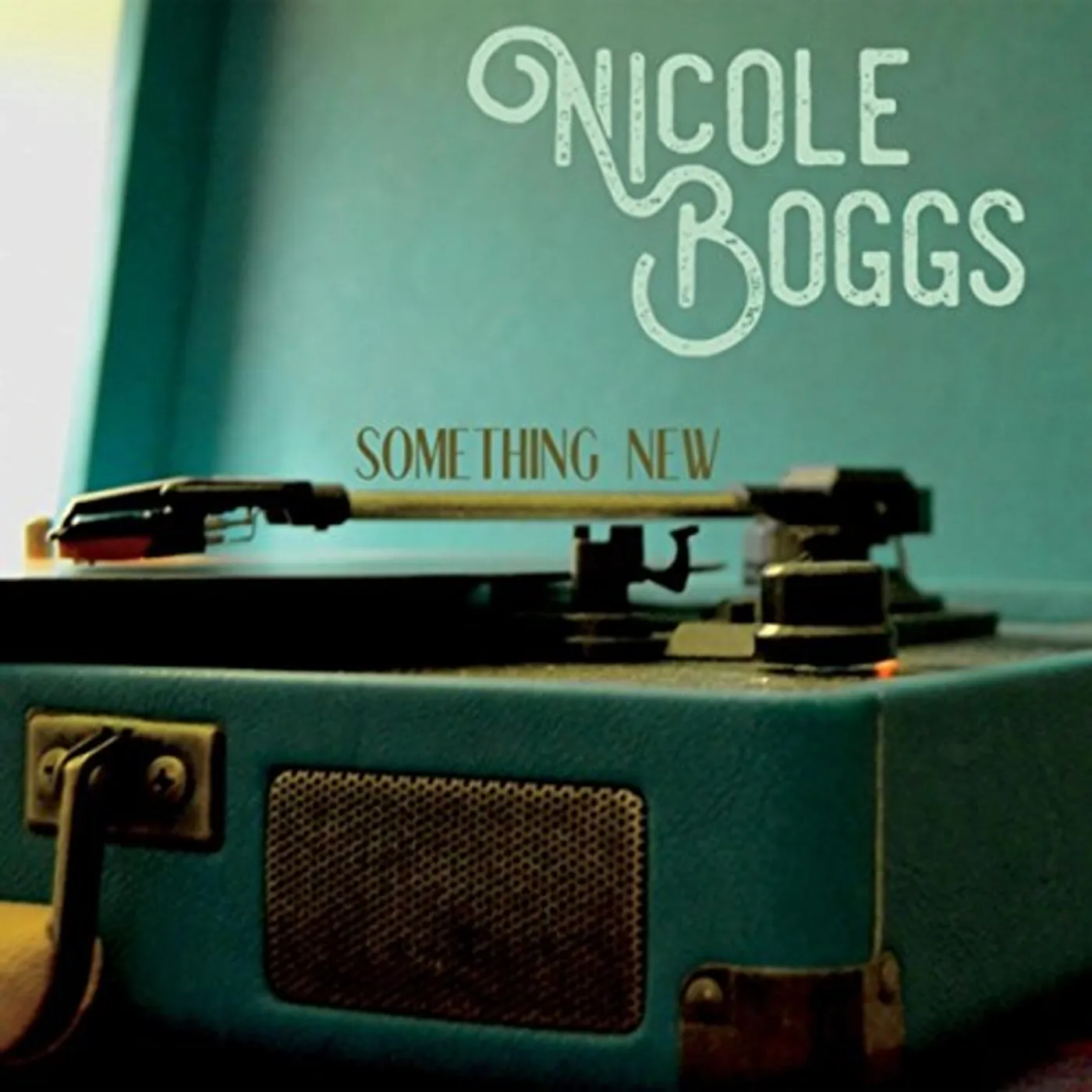 Nicole Boggs SOMETHING NEW CD