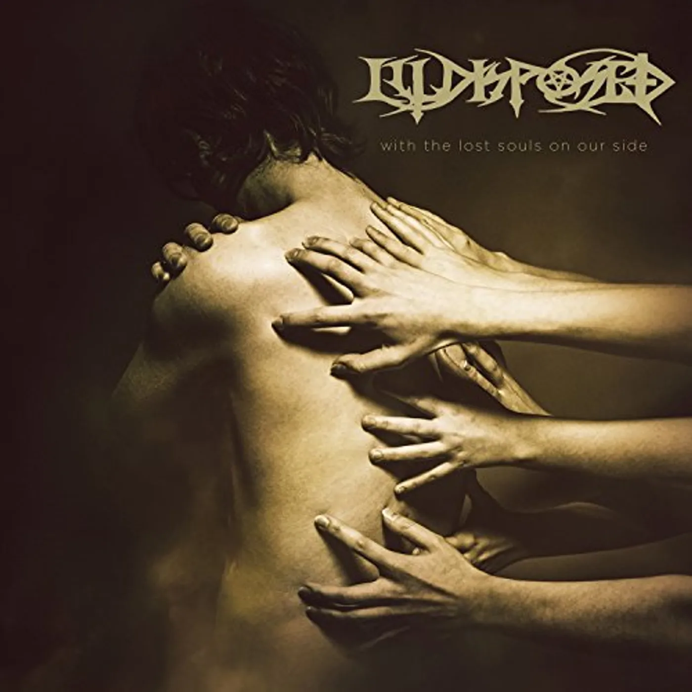 Illdisposed With the Lost Souls on Our Side Vinyl Record