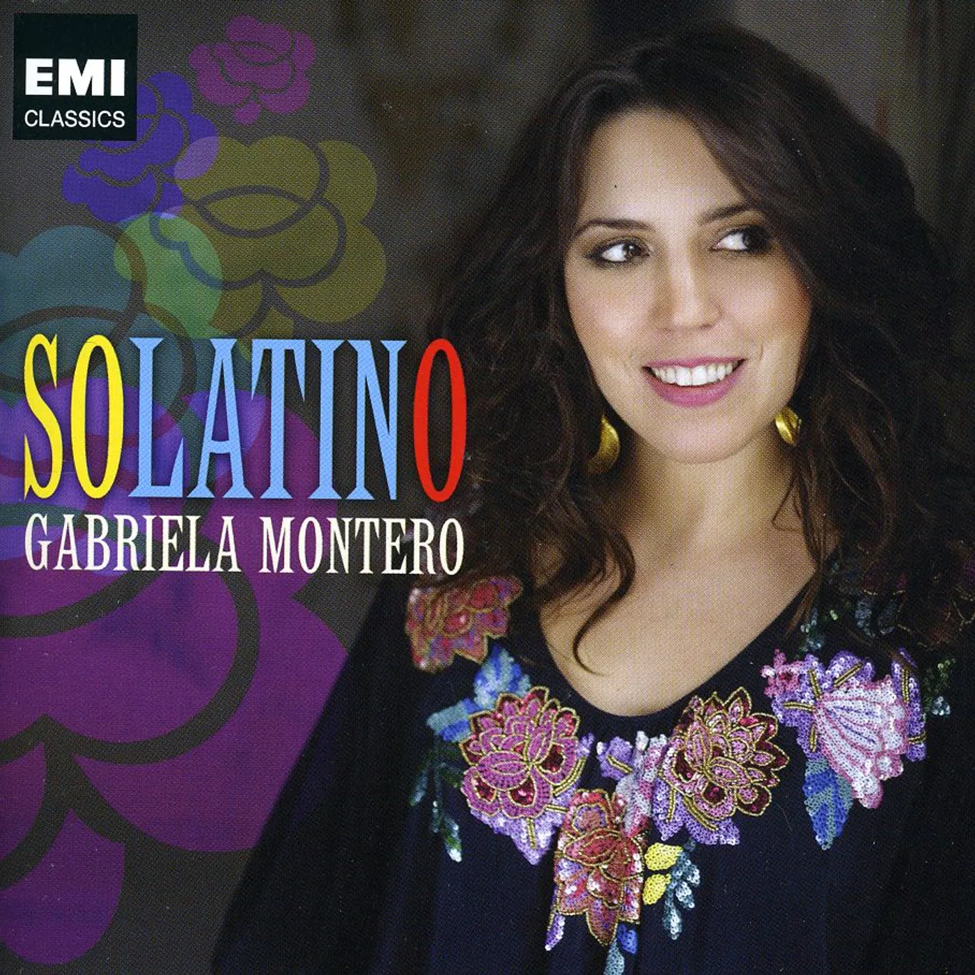 Gabriela Montero SOLATINO CD