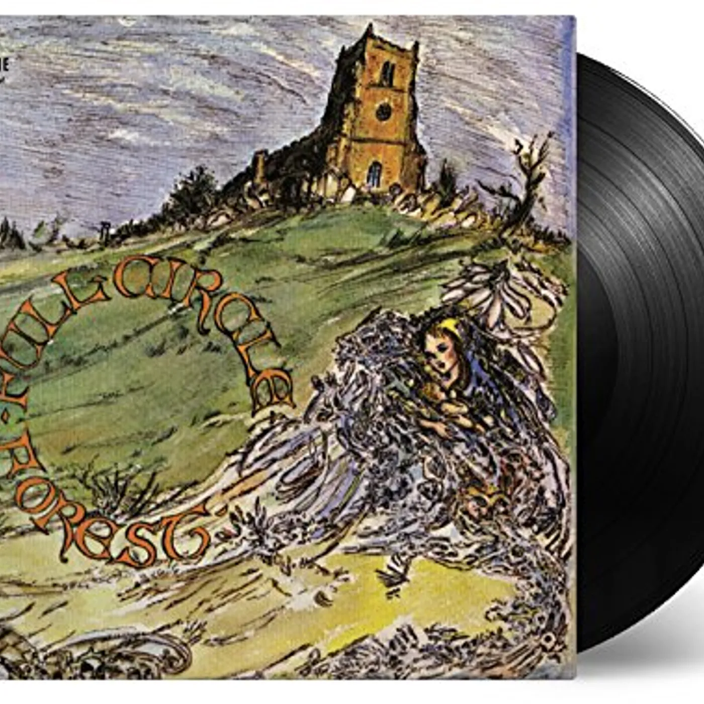 Forest FULL CIRCLE Vinyl Record