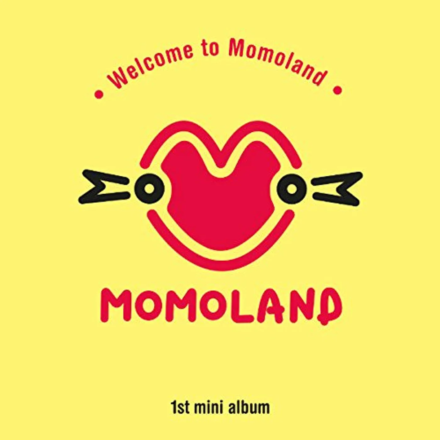 WELCOME TO MOMOLAND CD