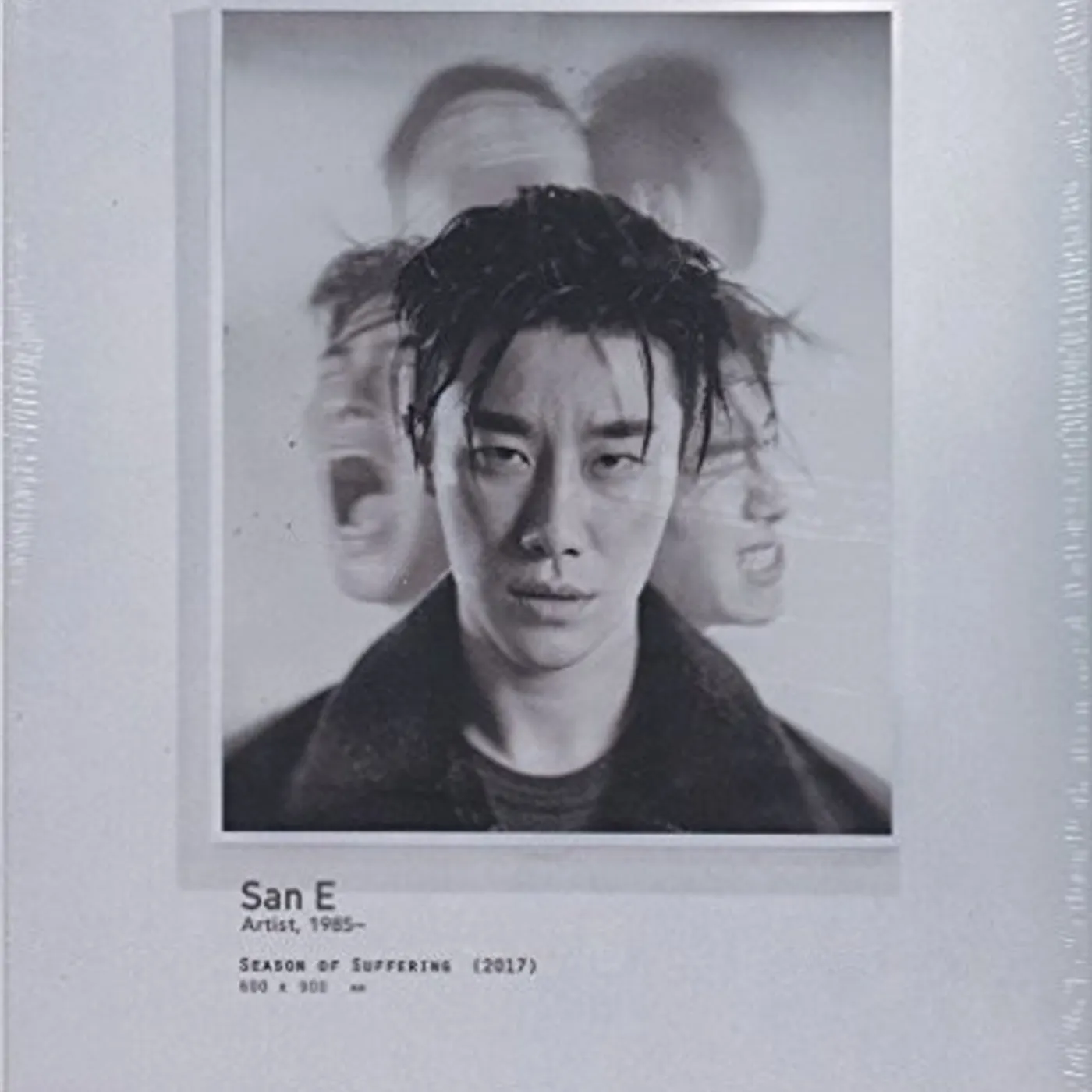 San E SEASON OF SUFFERING CD