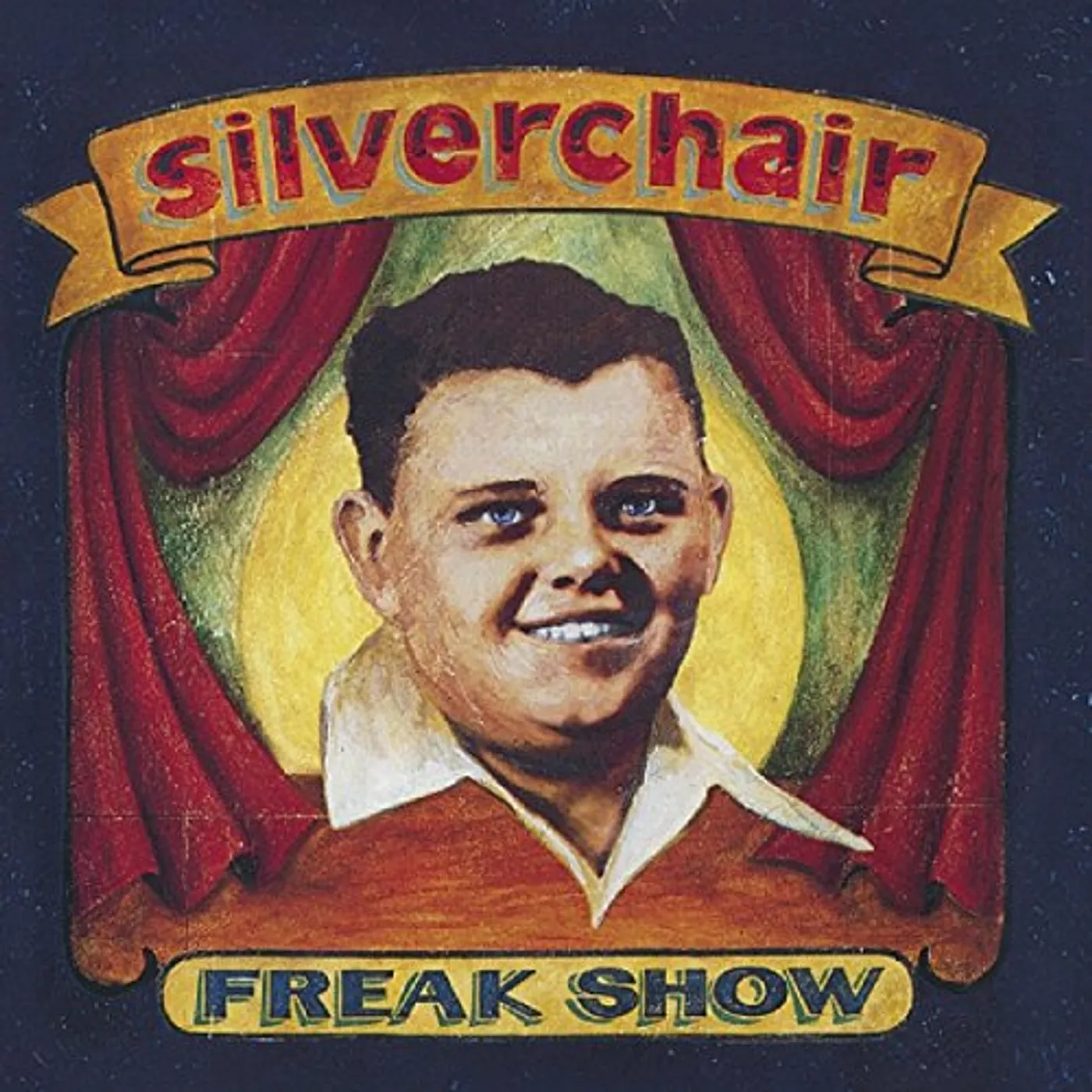 Silverchair FREAK SHOW CD