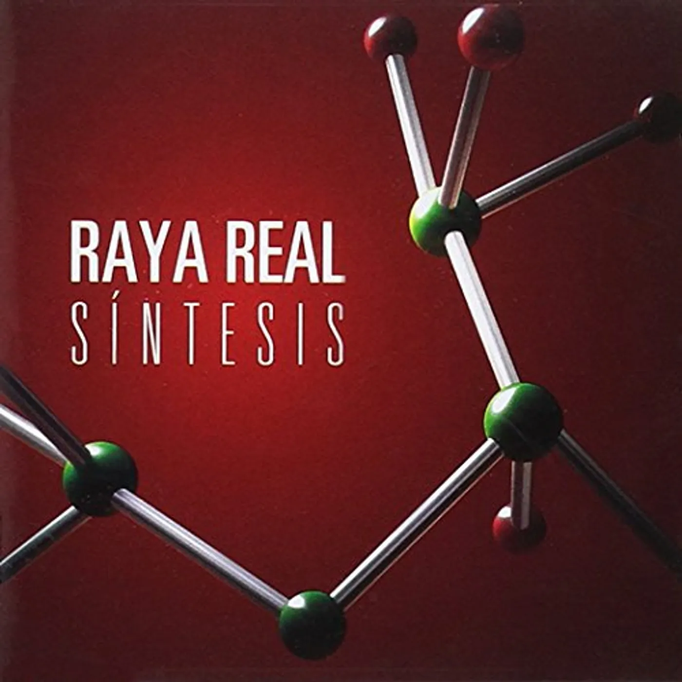 Raya Real SINTESIS CD