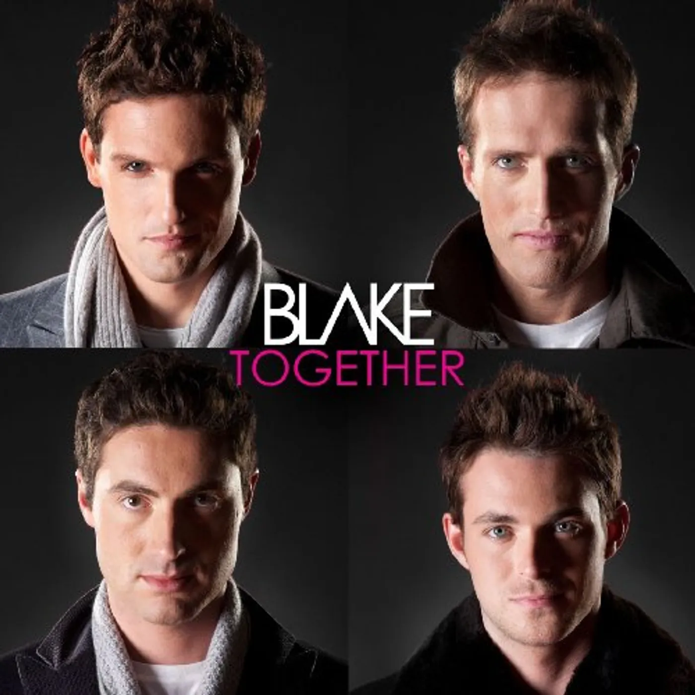 Blake TOGETHER CD
