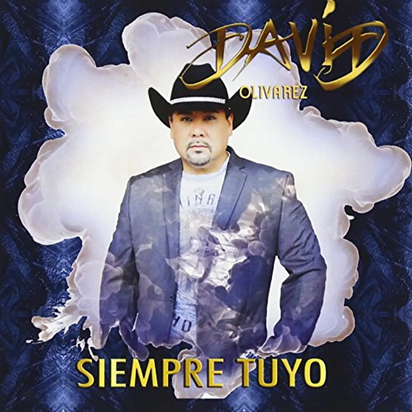 David Olivarez SIEMPRE TUYO CD