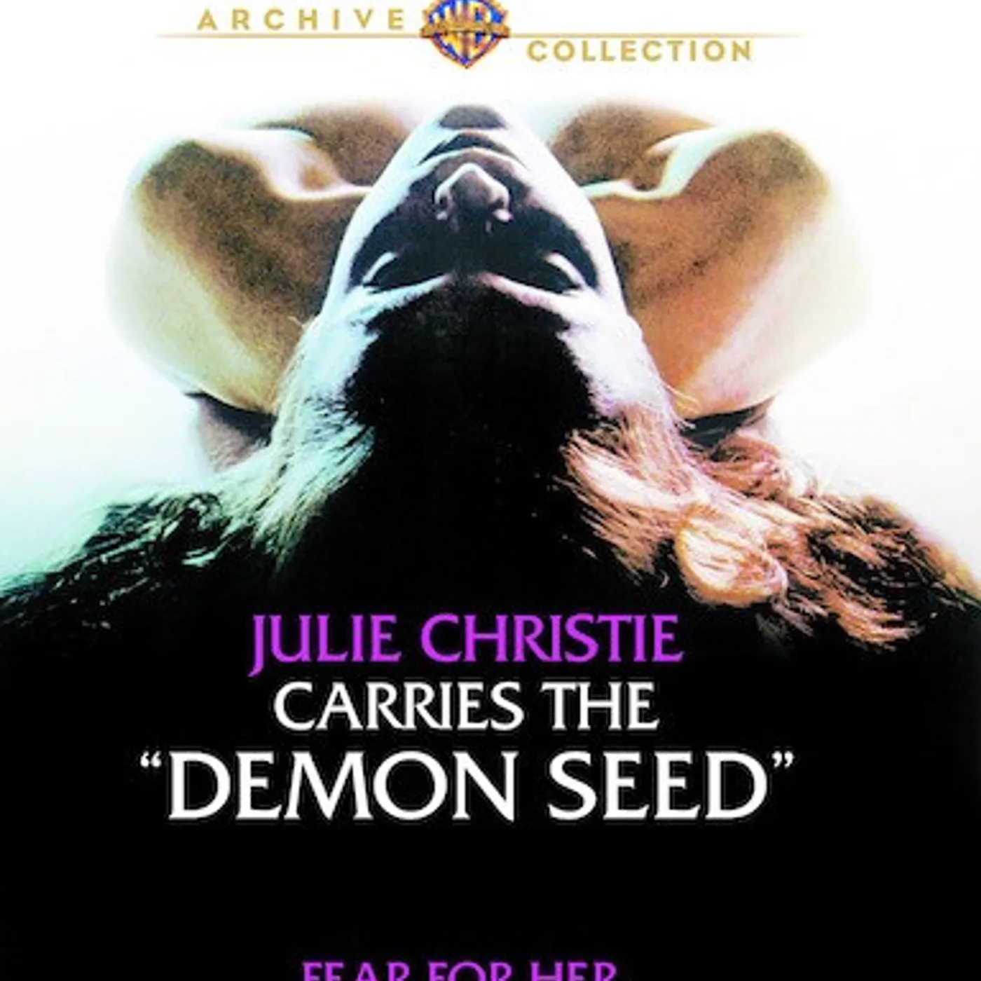 DEMON SEED (1977) Blu-ray