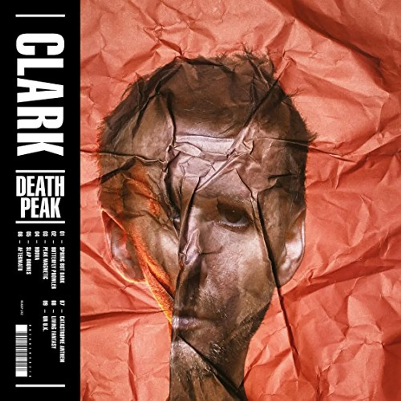 Clark DEATH PEAK (2LP/GATEFOLD) Vinyl Record
