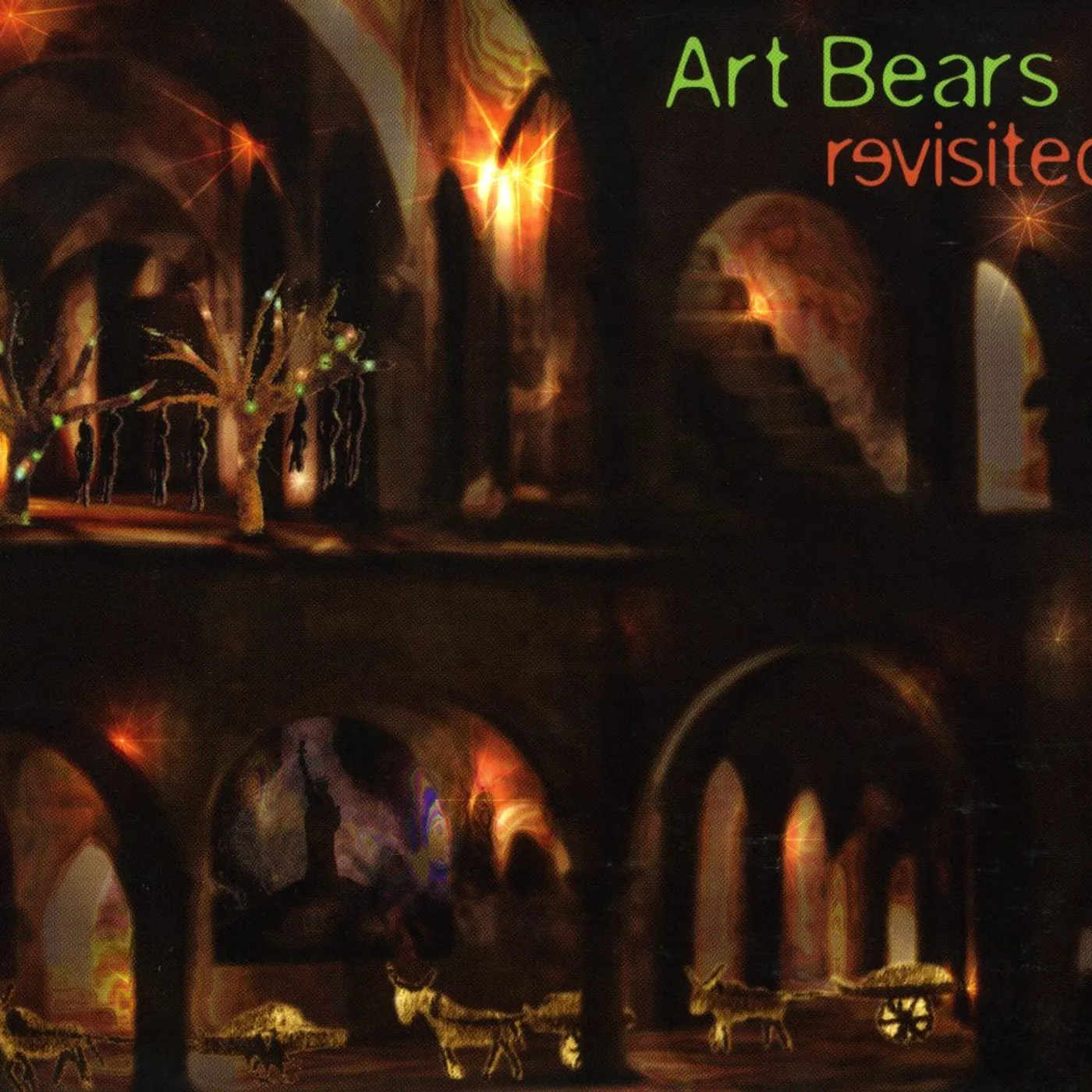 Art Bears REVISITED CD