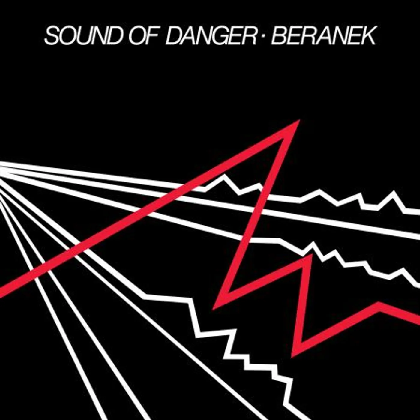 Beranek Sound Of Danger Vinyl Record
