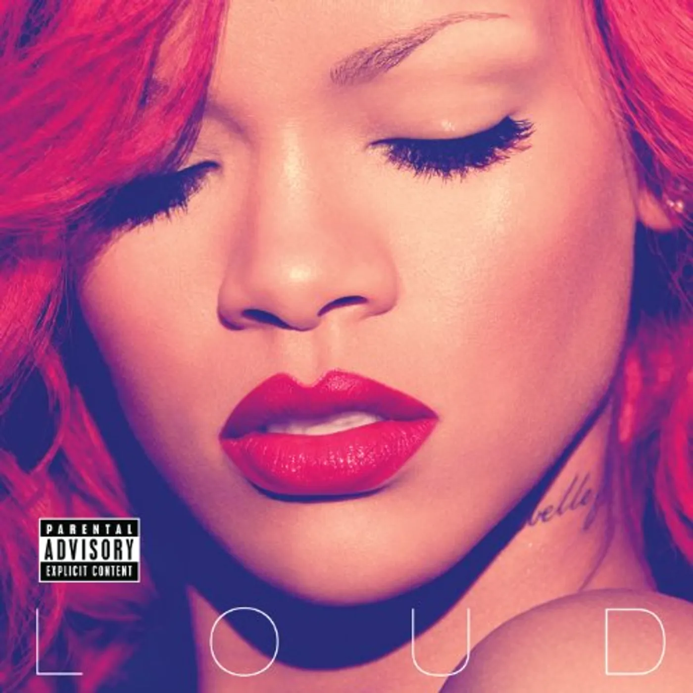 Rihanna Loud Vinyl (2LP) Record