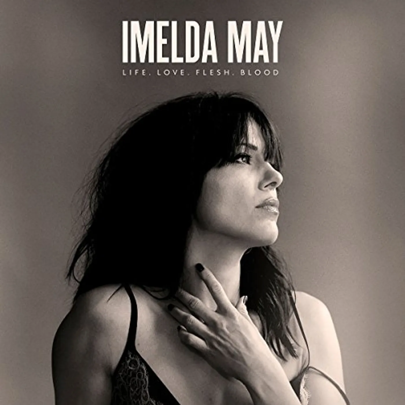 Imelda May Life Love Flesh Blood Vinyl Record