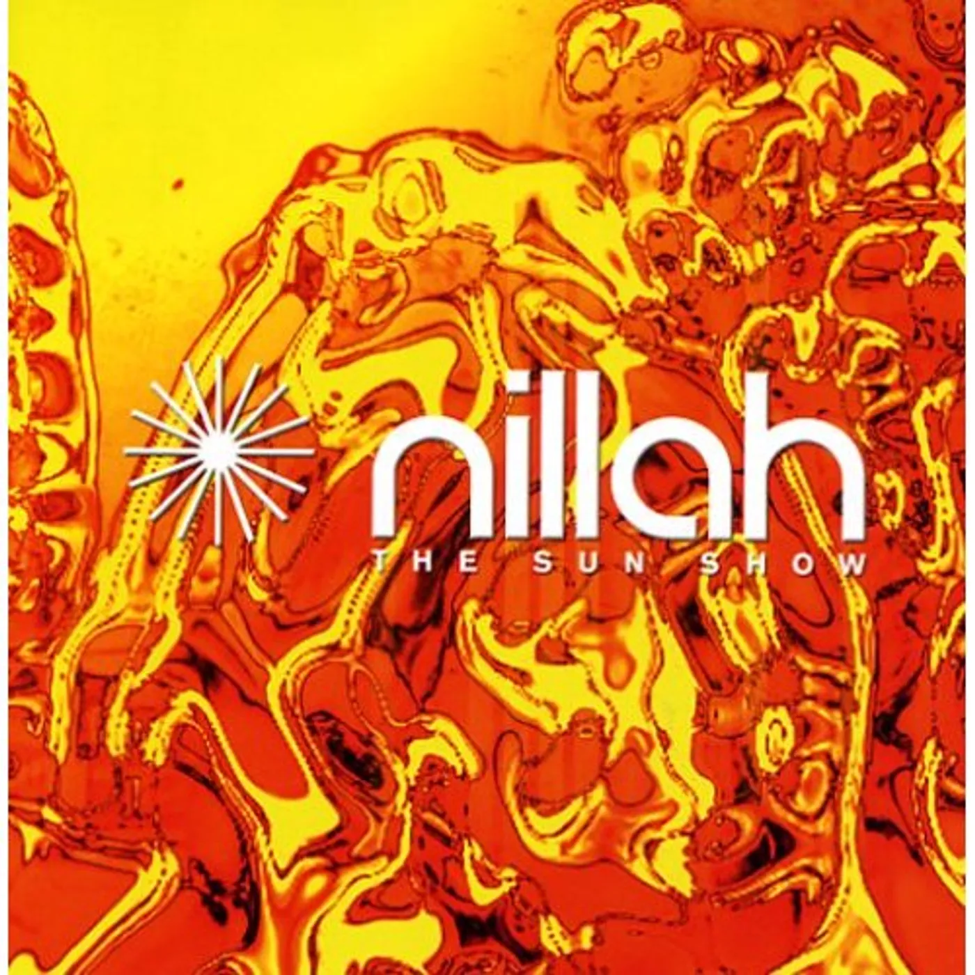 Nillah SUN SHOW CD