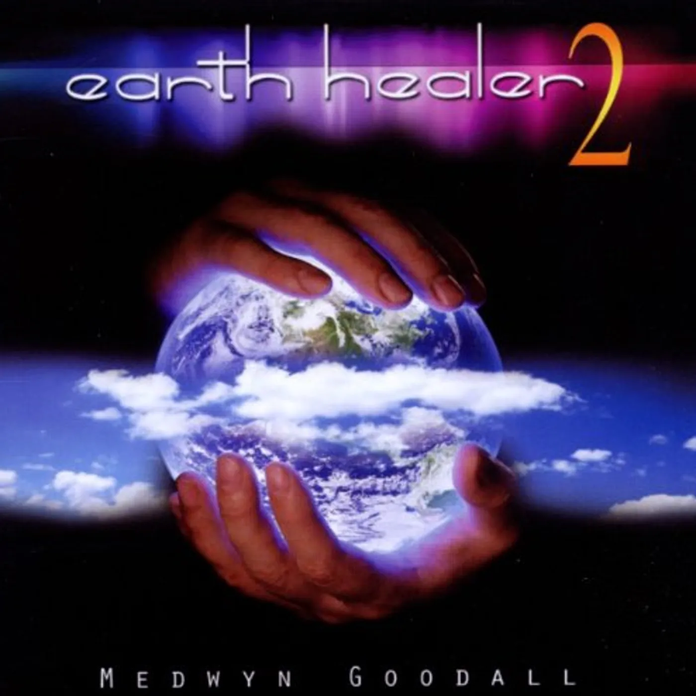 Medwyn Goodall EARTH HEALER 2 CD