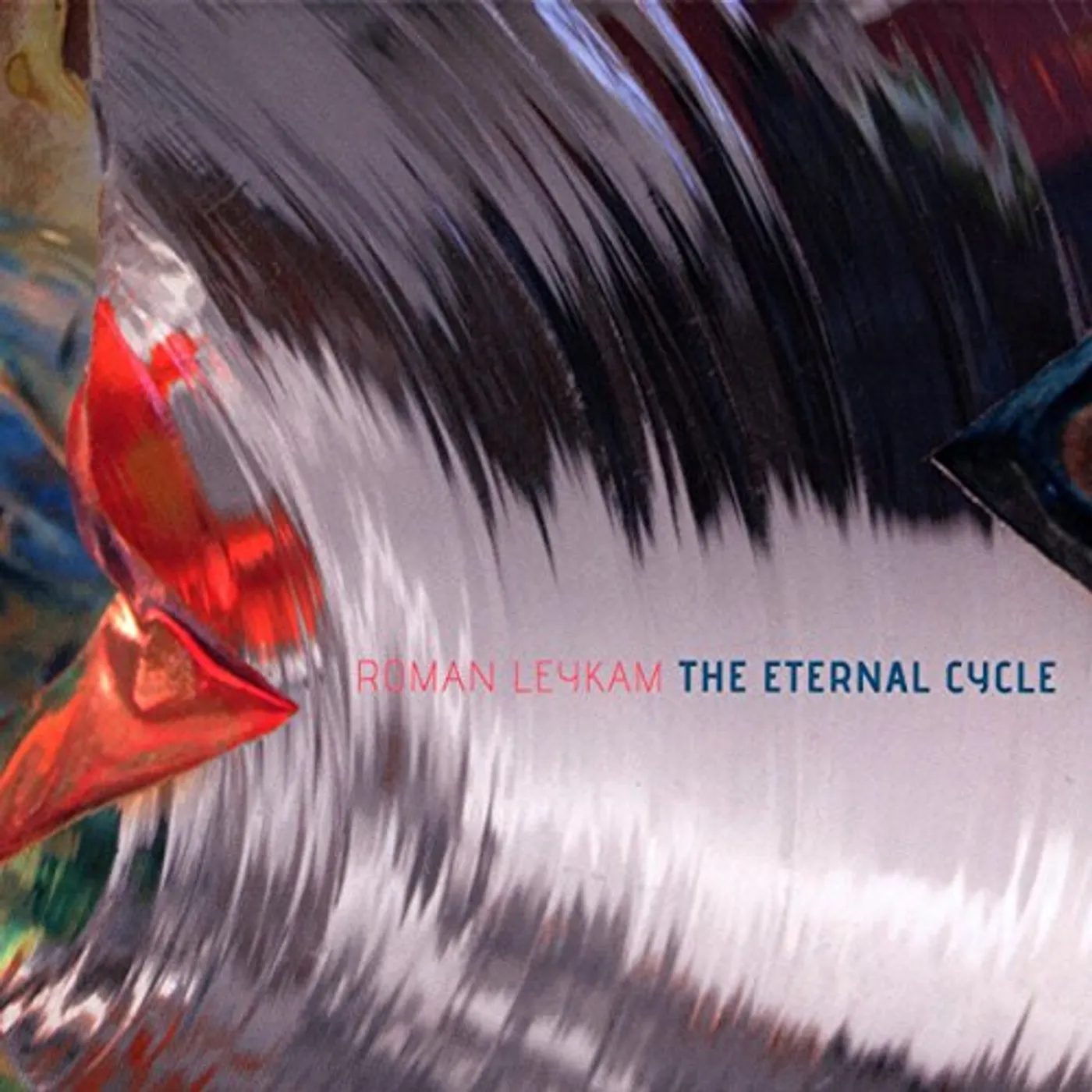 Roman Leykam ETERNAL CYCLE CD