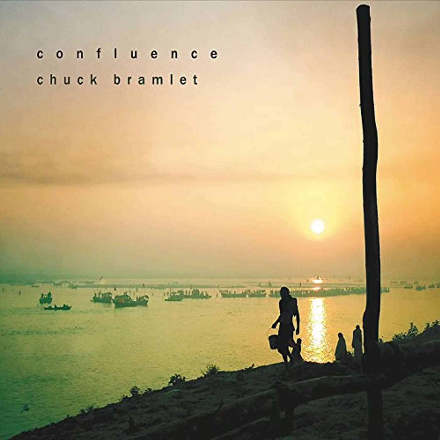 Chuck Bramlet CONFLUENCE CD