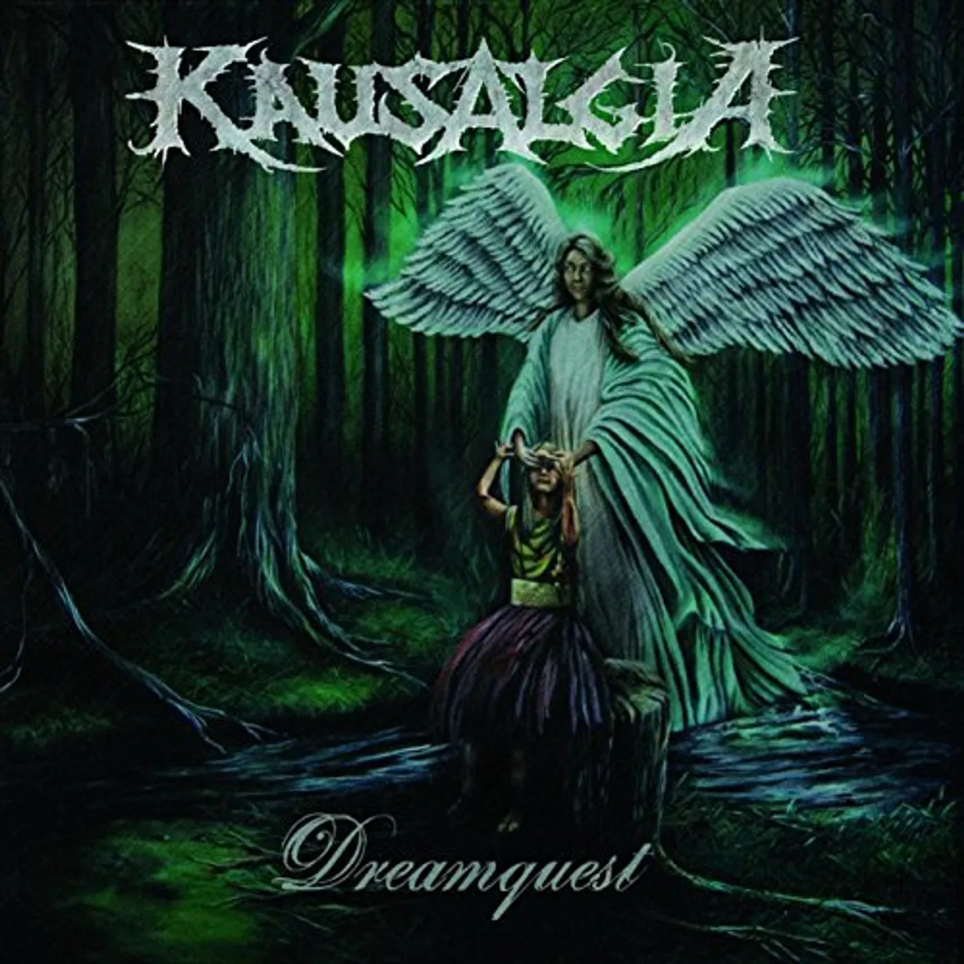 Kausalgia DREAMQUEST CD