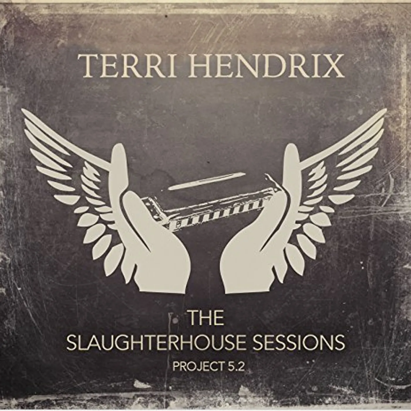 Terri Hendrix SLAUGHTERHOUSE SESSIONS CD