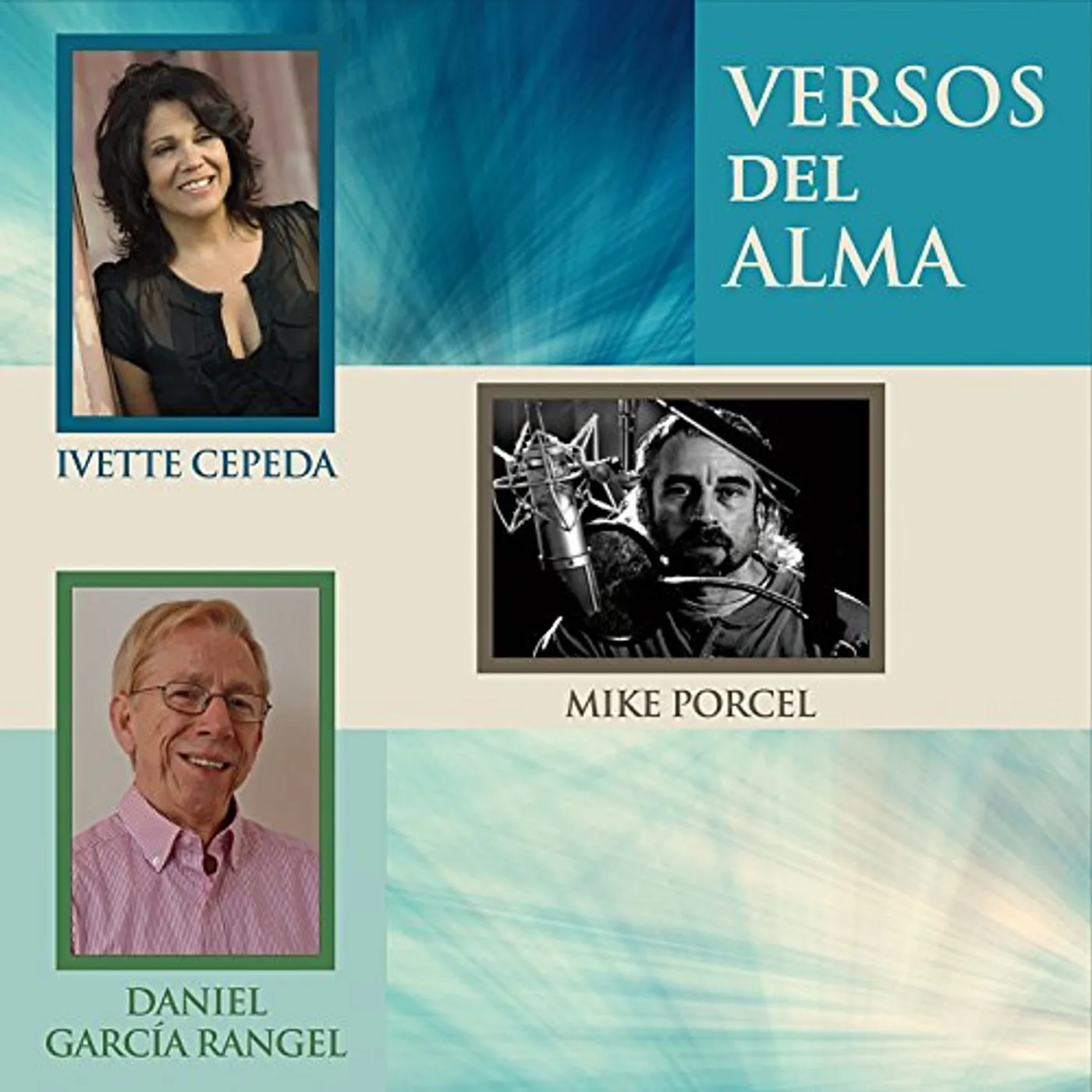Ivette Cepeda VERSOS DEL ALMA CD