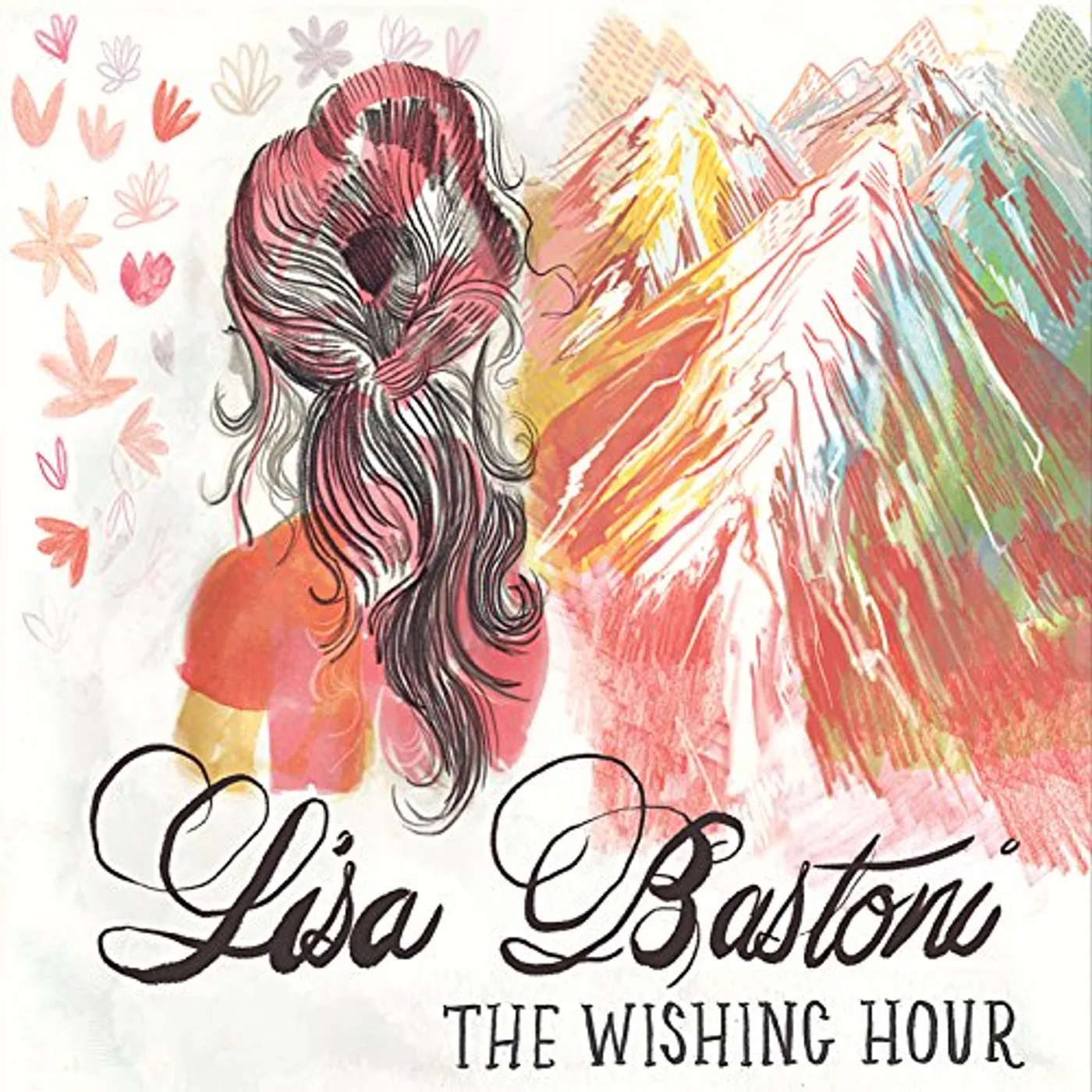 Lisa Bastoni WISHING HOUR CD