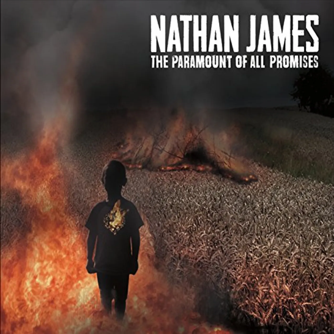 Nathan James PARAMOUNT OF ALL PROMISES CD