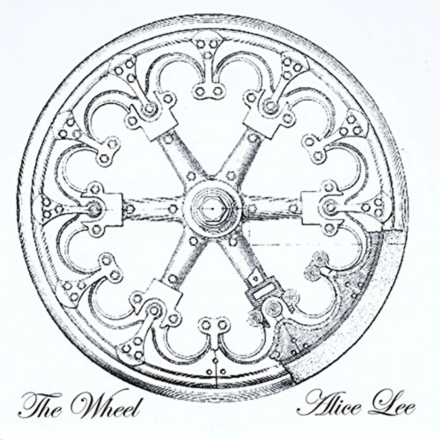 Alice Lee WHEEL CD