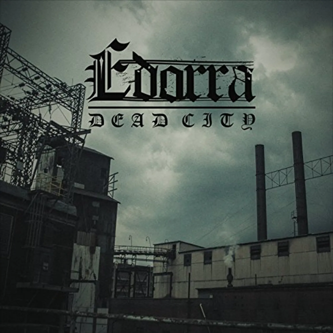 Edorra DEAD CITY CD