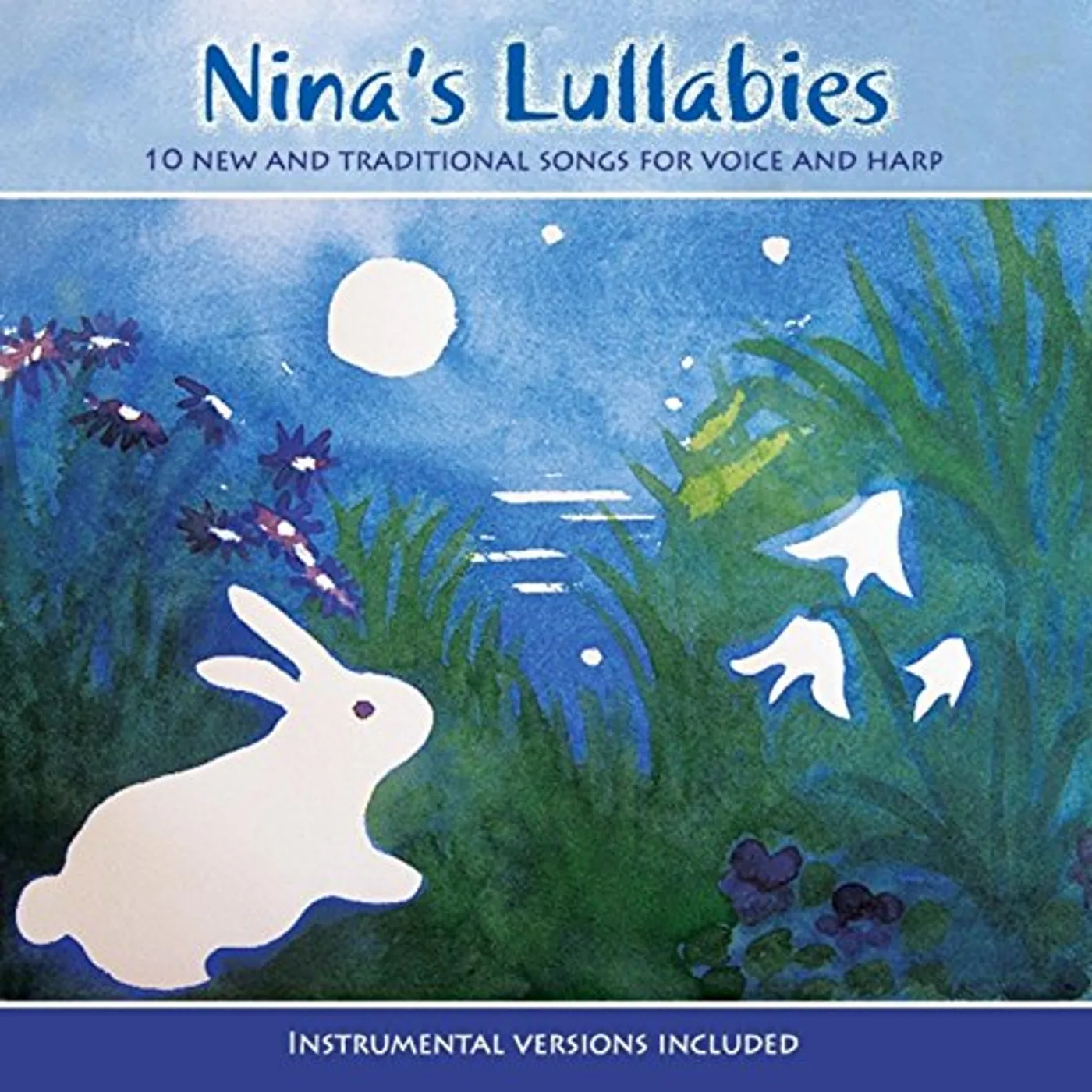 Tom Wallace NINA'S LULLABIES CD