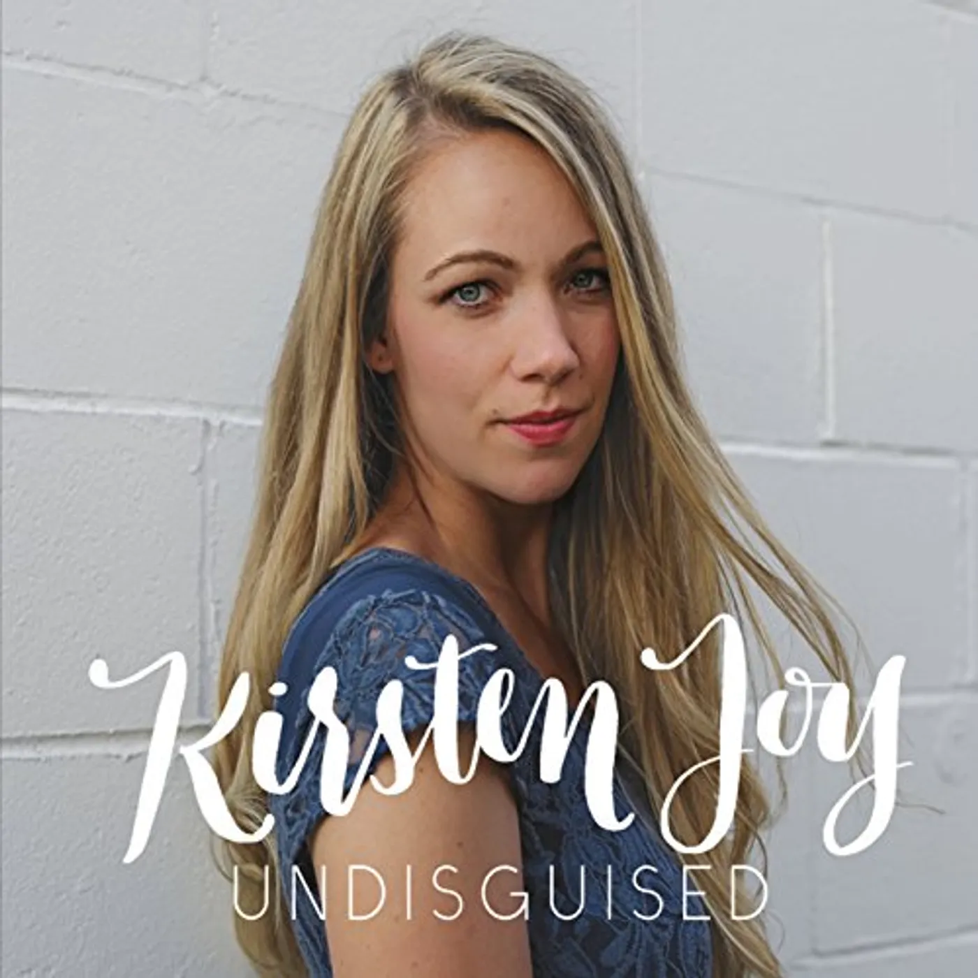Kirsten Joy UNDISGUISED CD