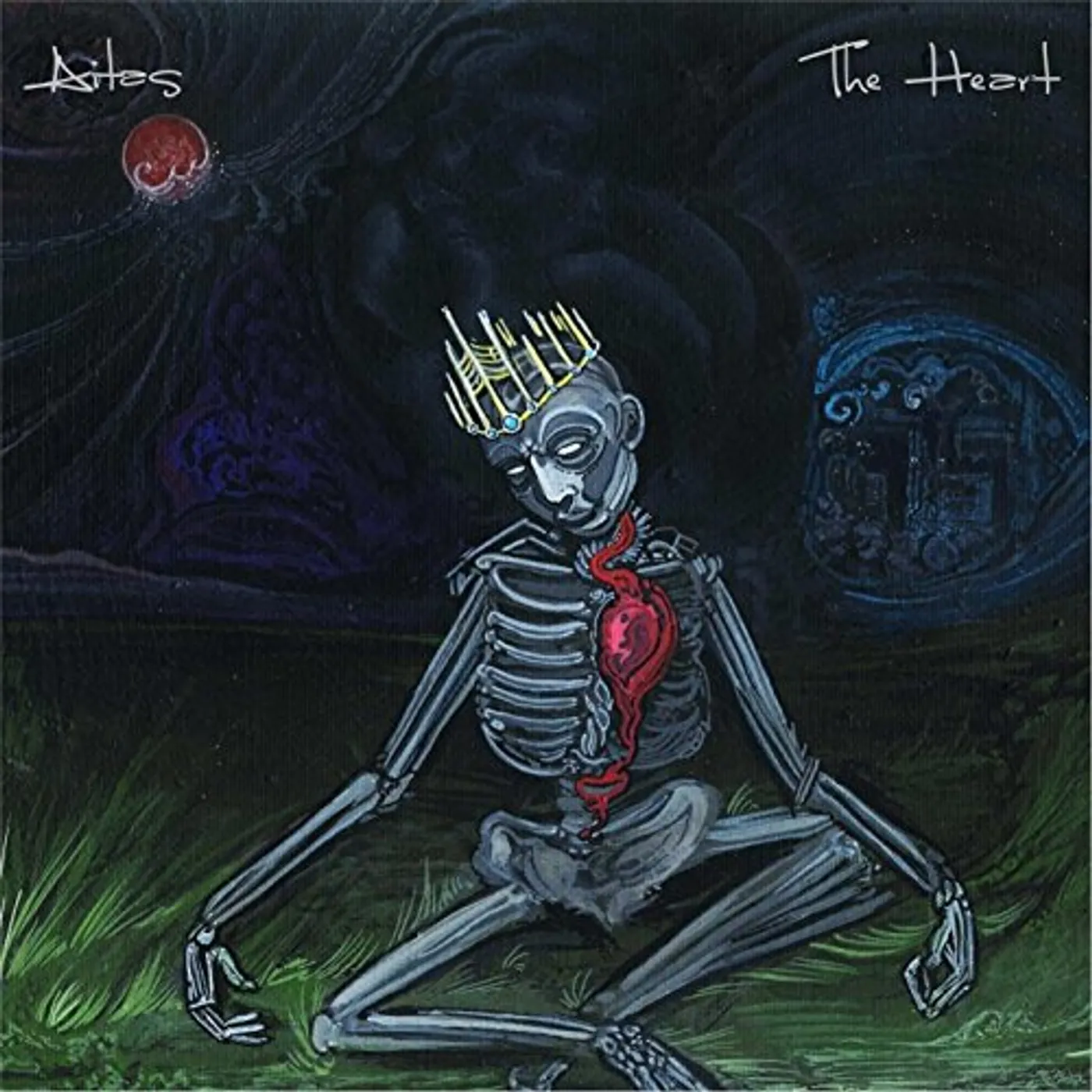 Aitas HEART CD