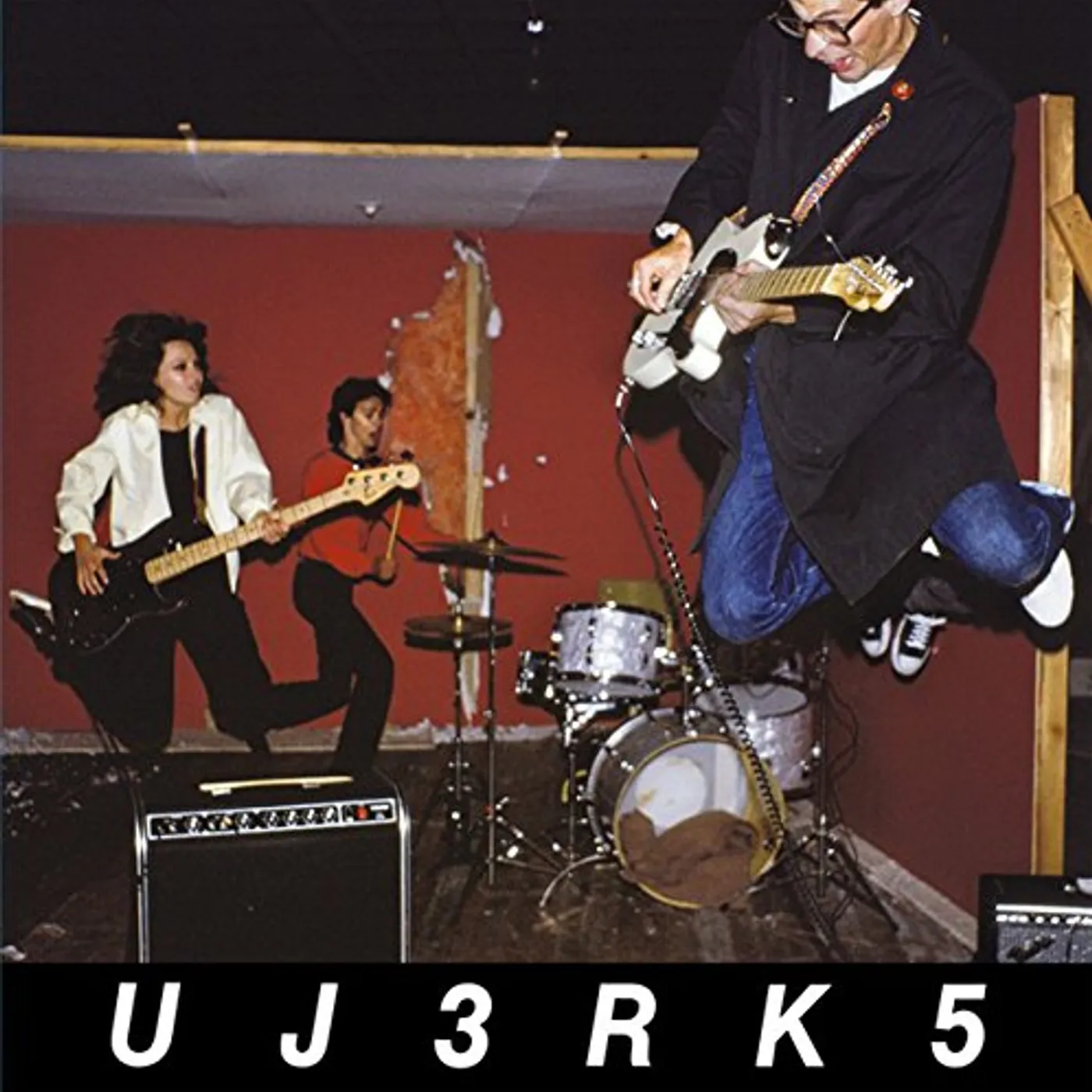 Uj3Rk5 LIVE FROM THE COMMODORE BALLROOM Vinyl Record