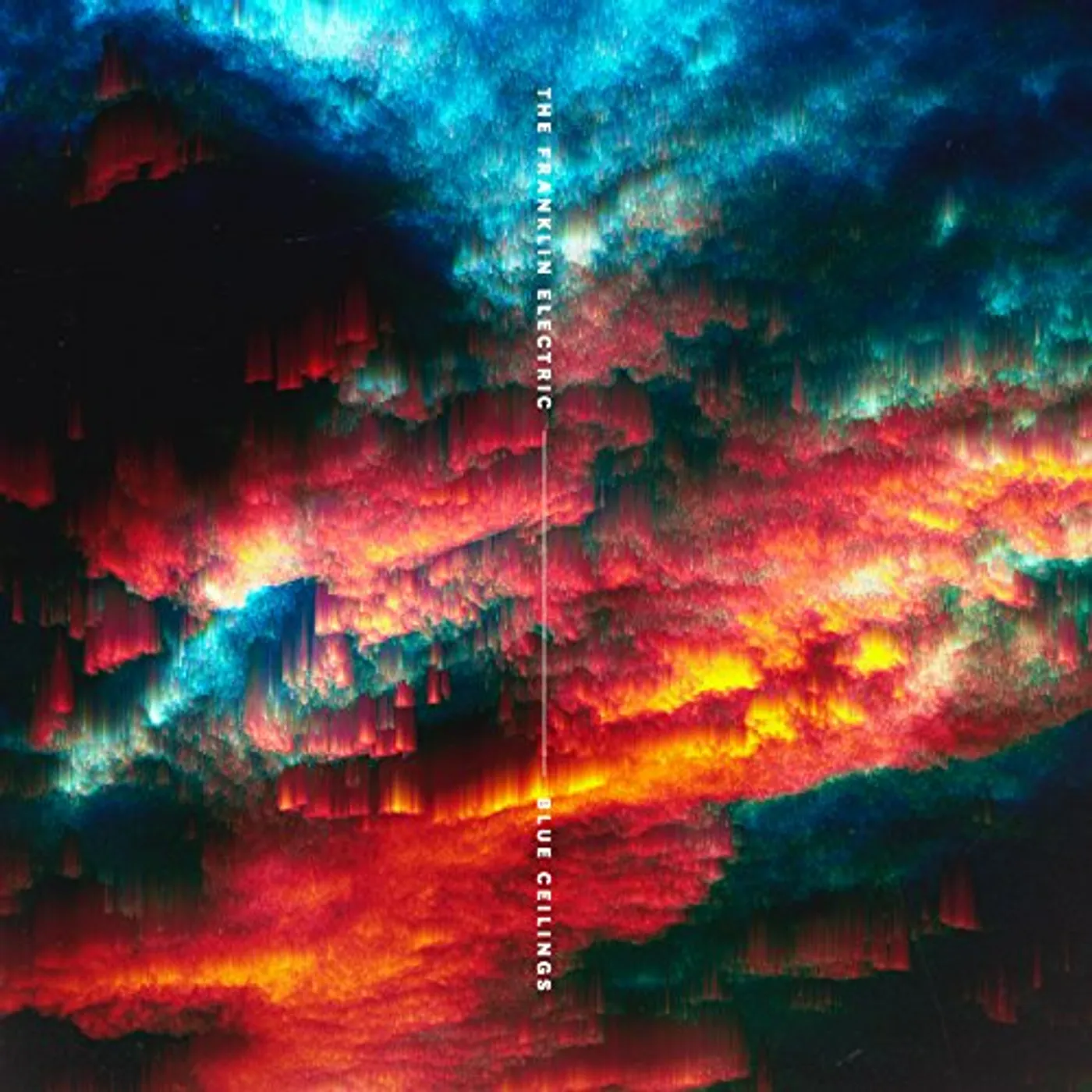 The Franklin Electric BLUE CEILINGS CD