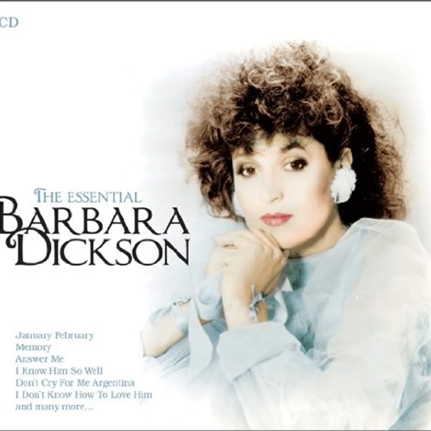 Barbara Dickson ESSENTIAL CD