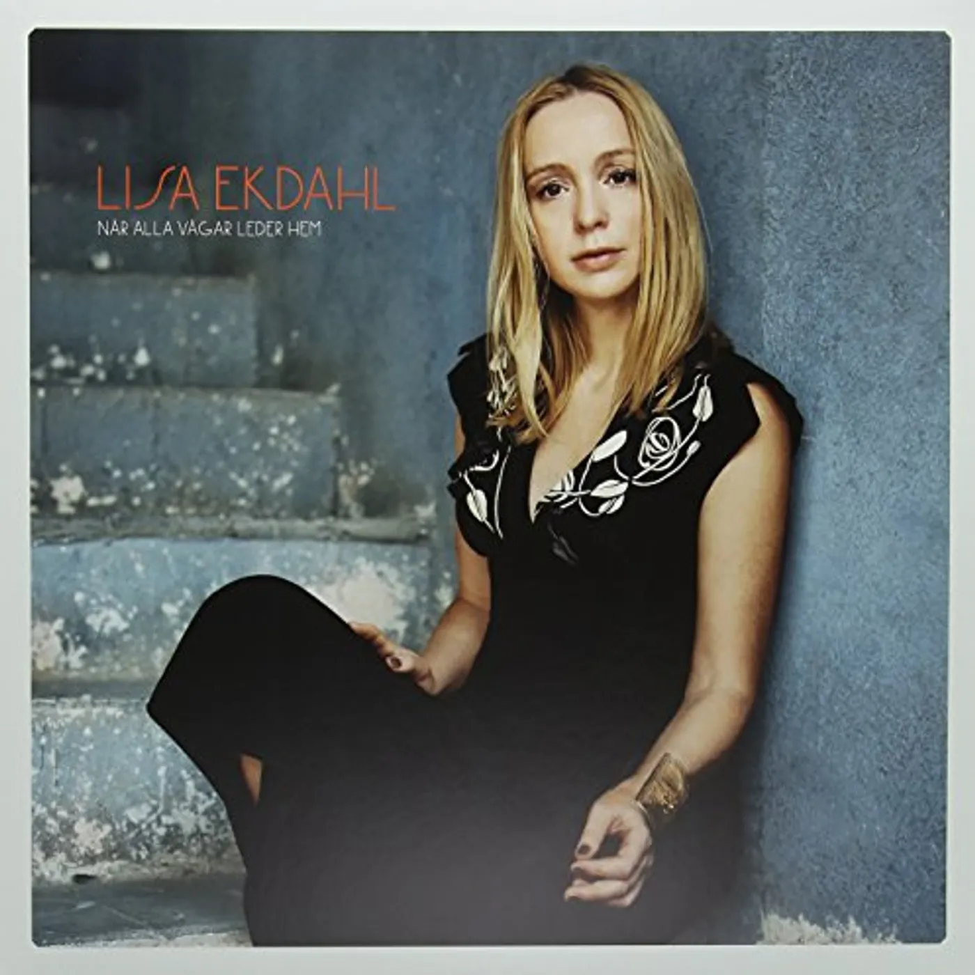 Lisa Ekdahl NAR ALLA VAGAR LEDER HEM Vinyl Record