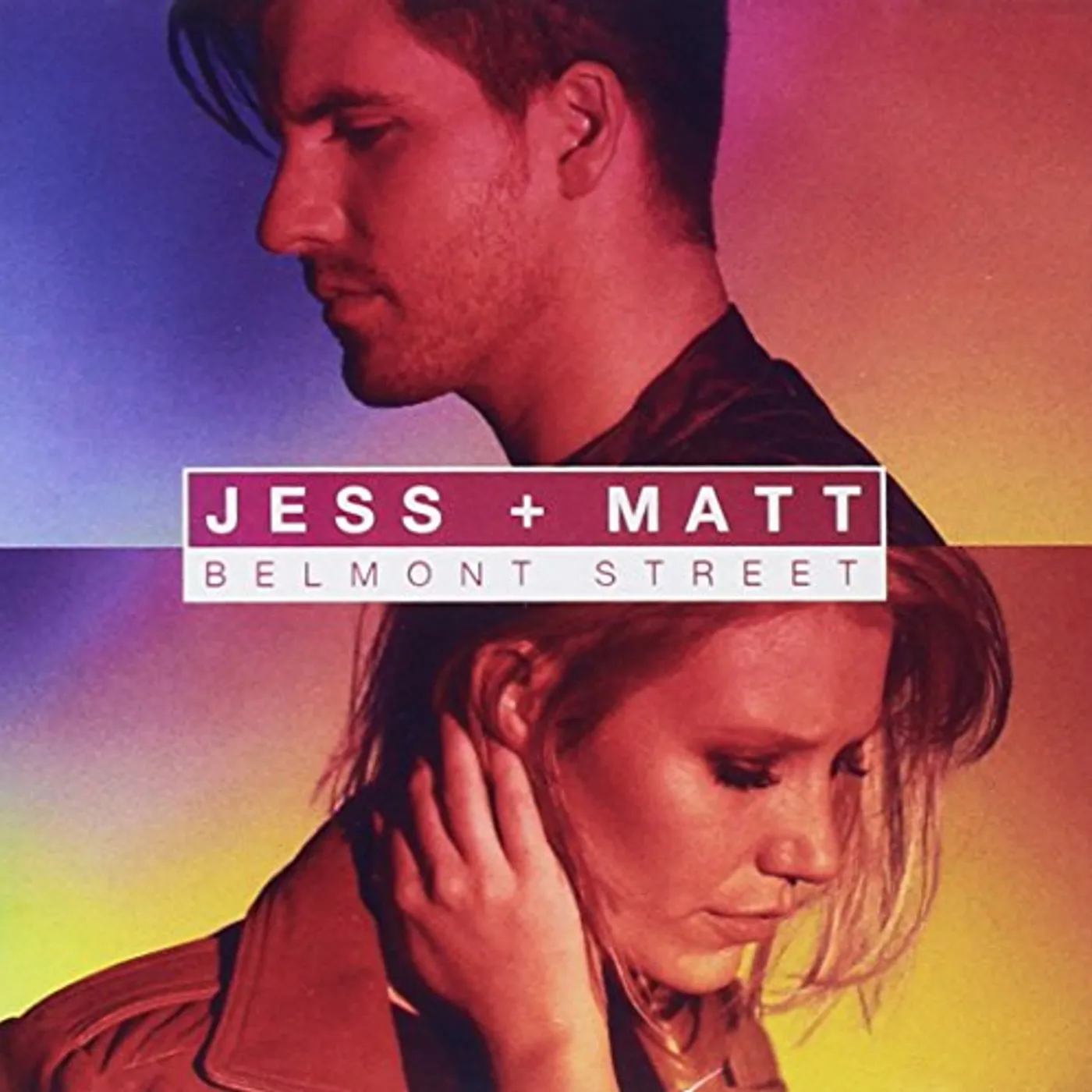Jess & Matt BELMONT STREET CD