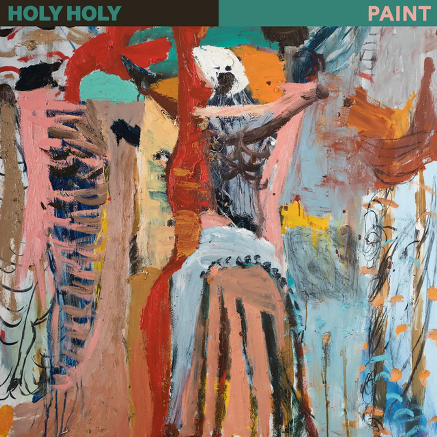 Holy Holy Paint Vinyl Record